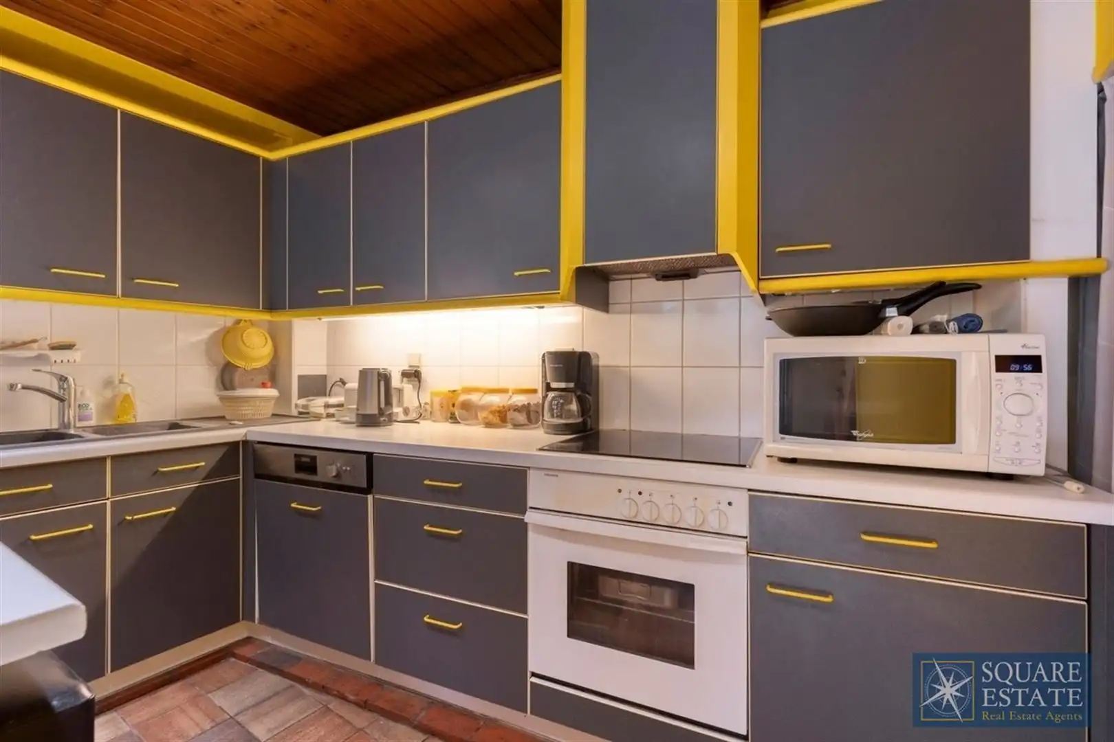 Prachtig huis met tuin in het hart van Anderlecht foto 10