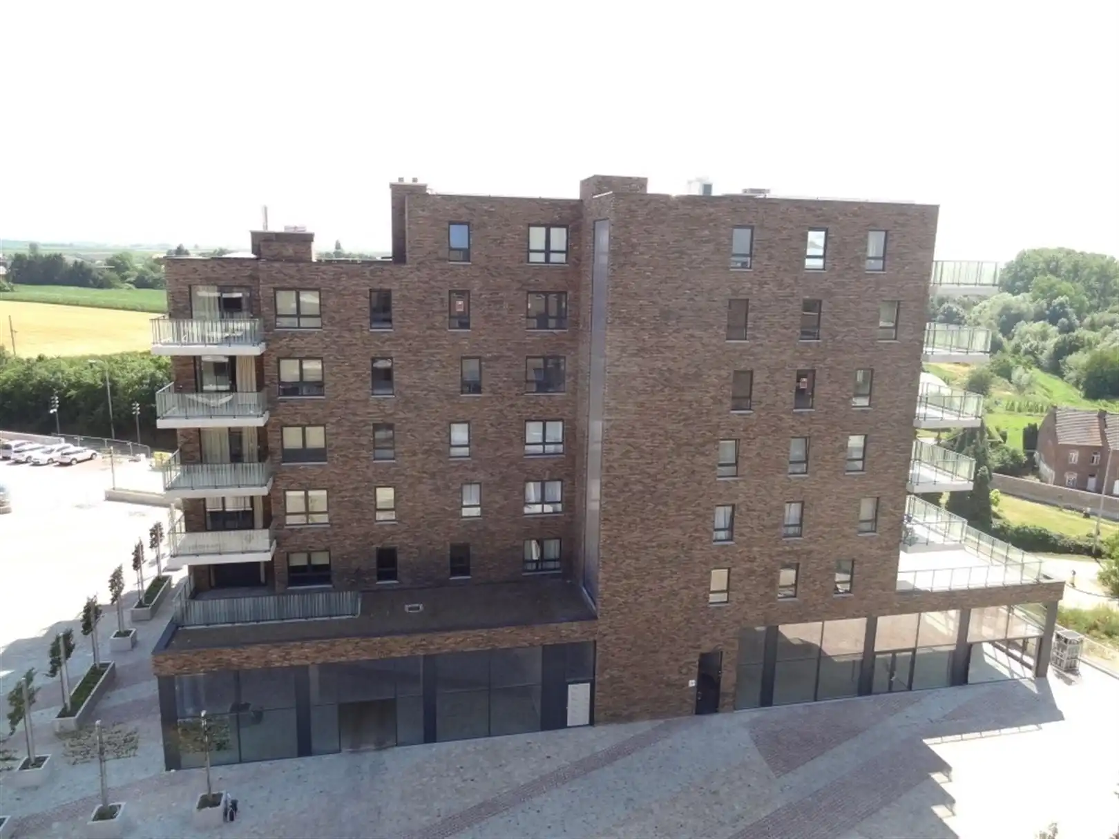 Appartement met 2 slaapkamers op Kleine Markt (Stayen B 6.3) foto {{pictureIndex}}