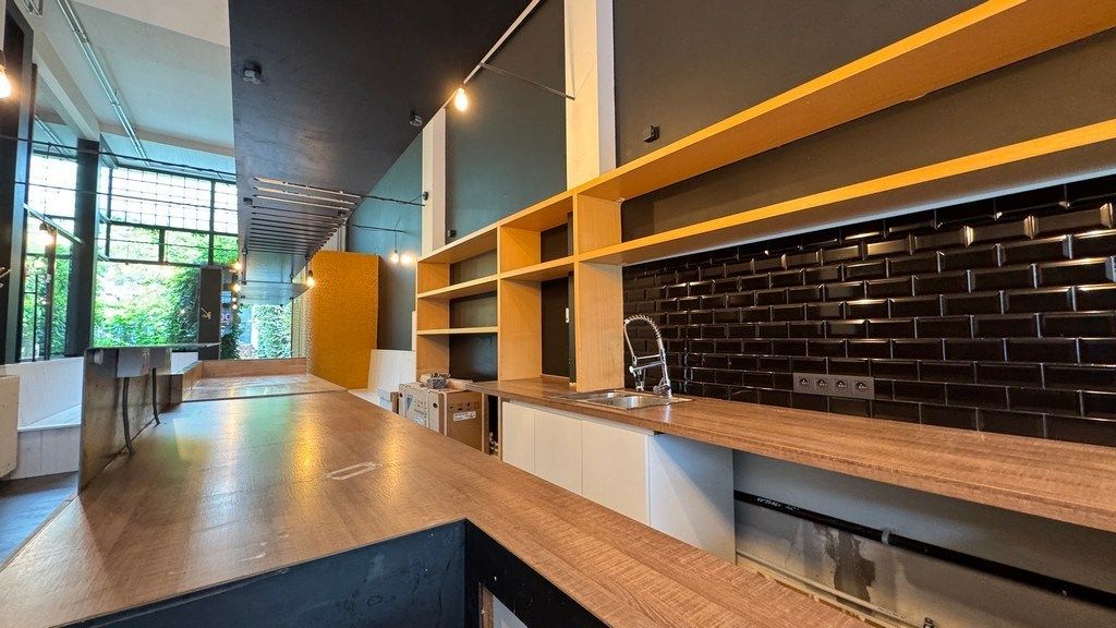 Commercieel horecapand te huur in bruisende buurt in Gent foto 7