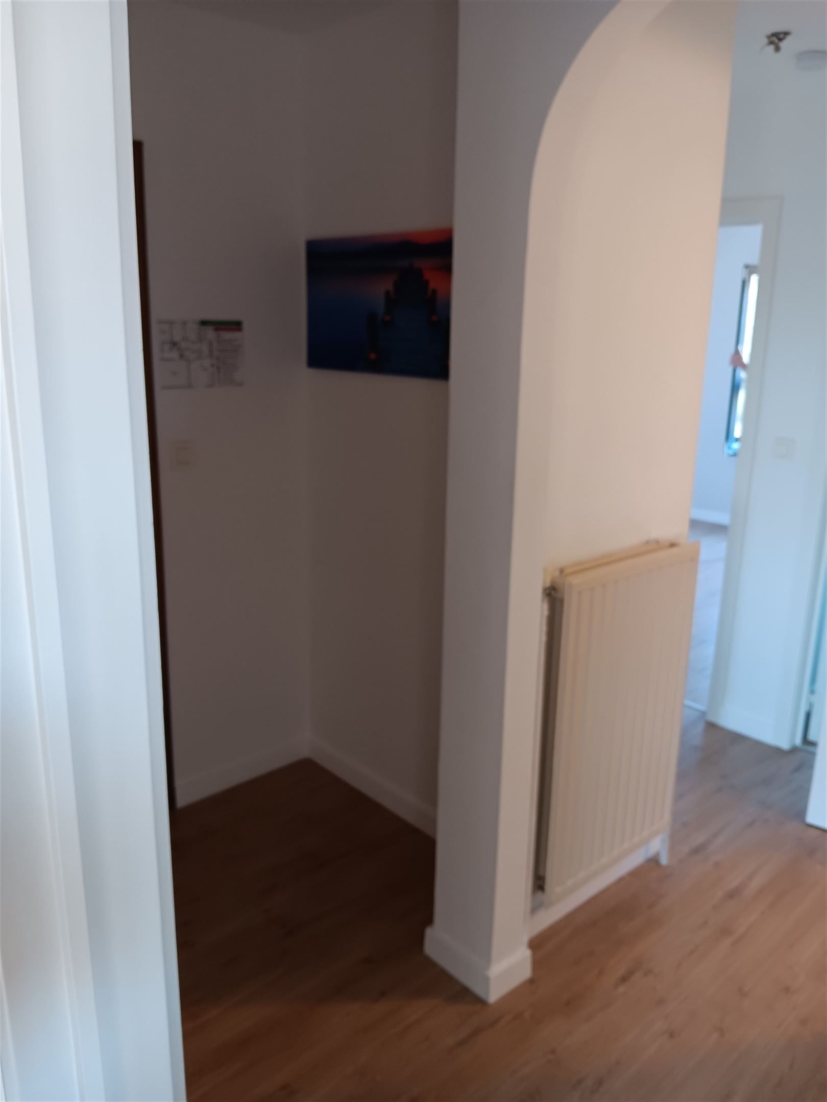 Jaarbasis 2-kamer appartement inclusief garage foto 9
