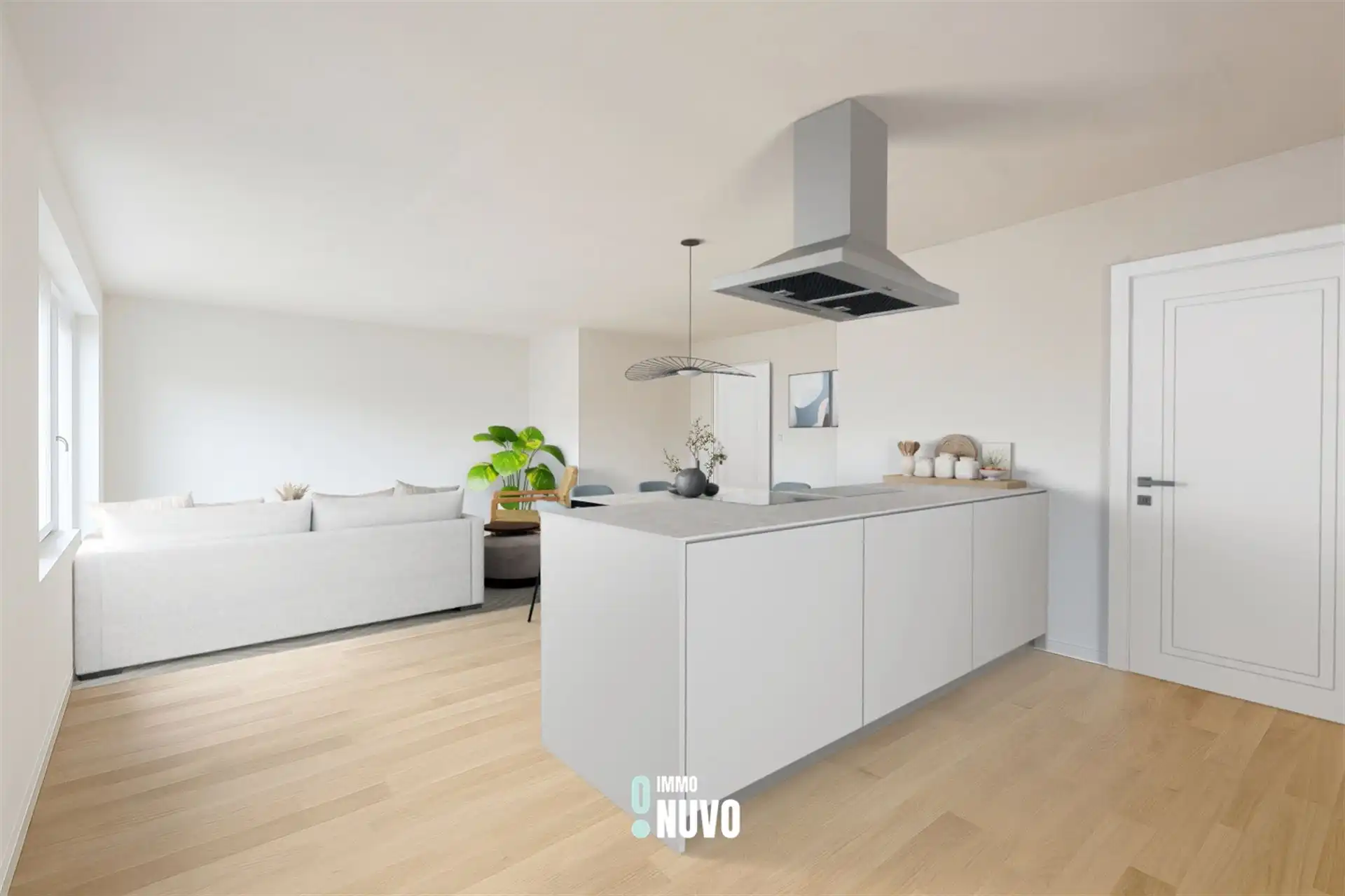 nieuwbouw appartement foto 8