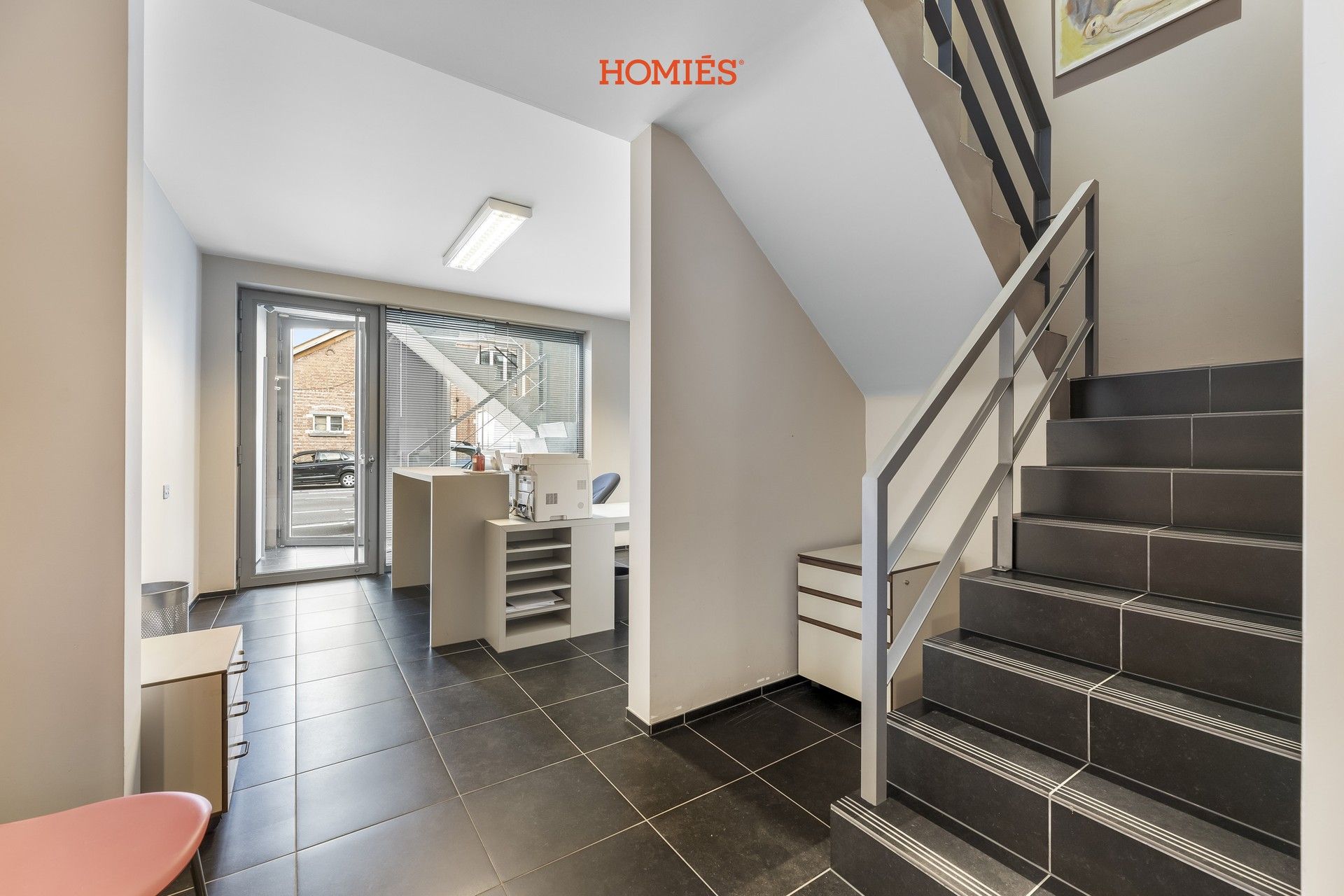 Opbrengsteigendom: Ruim kantoor + duplexappartement foto 6