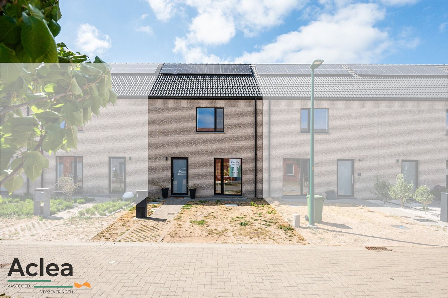 Recente energiezuinige woning met 3 tot 4 slpks foto {{pictureIndex}}