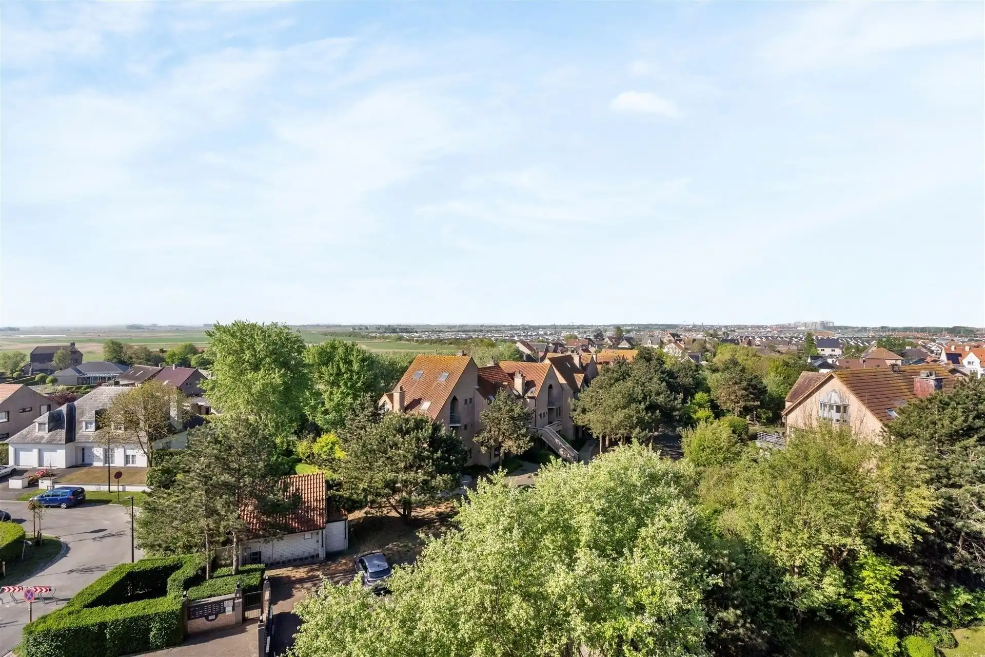 WIJDS UITZICHT / TERRASSEN  foto 19