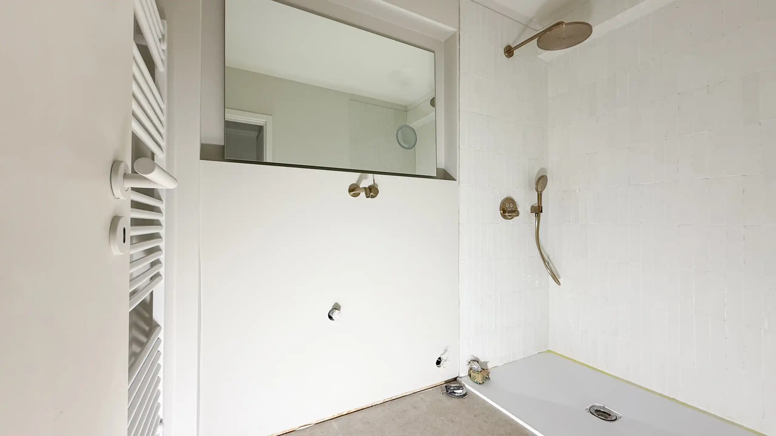 Warm en stijlvol appartement in hartje Leuven! foto 32