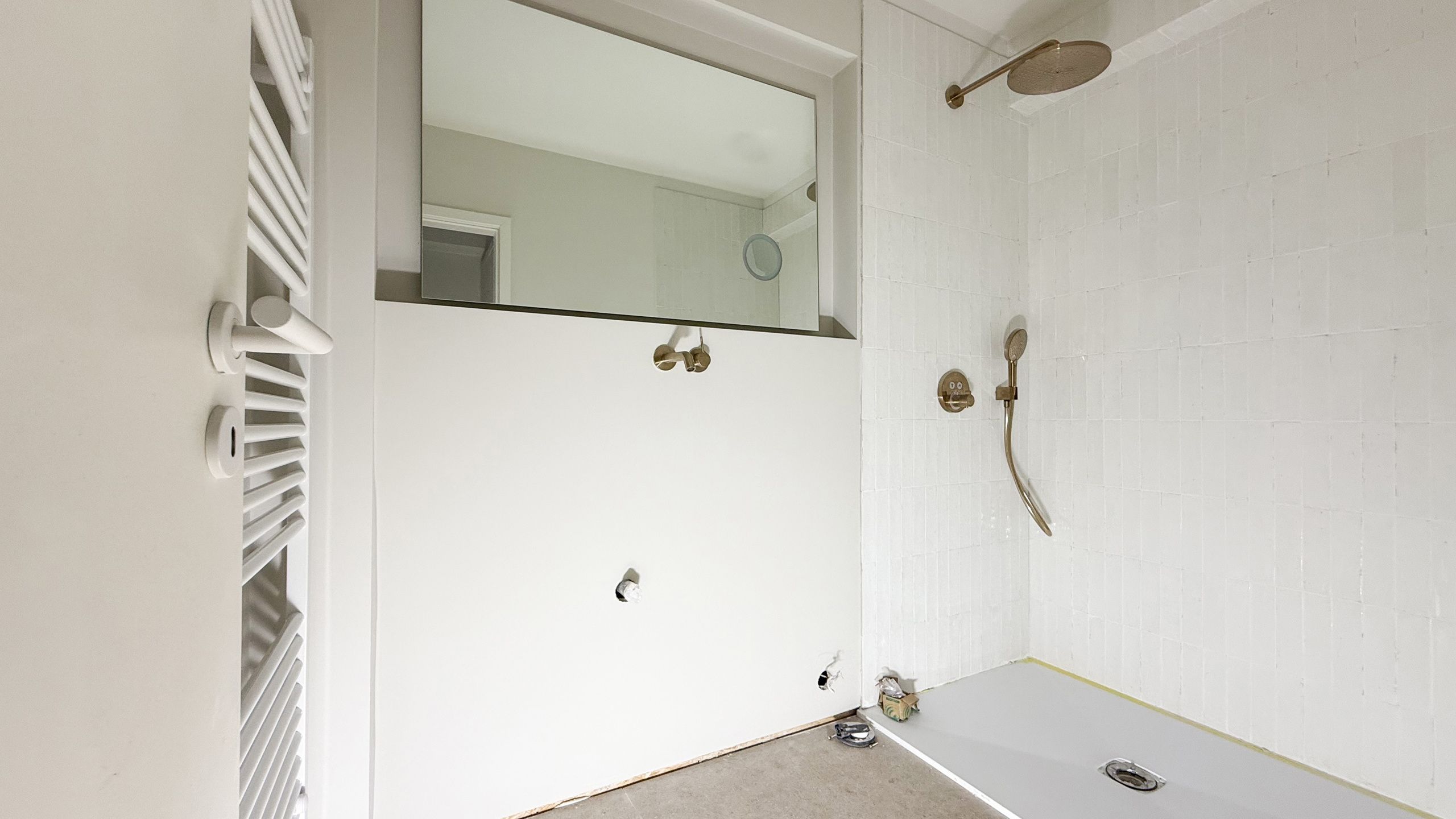 Warm en stijlvol appartement in hartje Leuven! foto 32