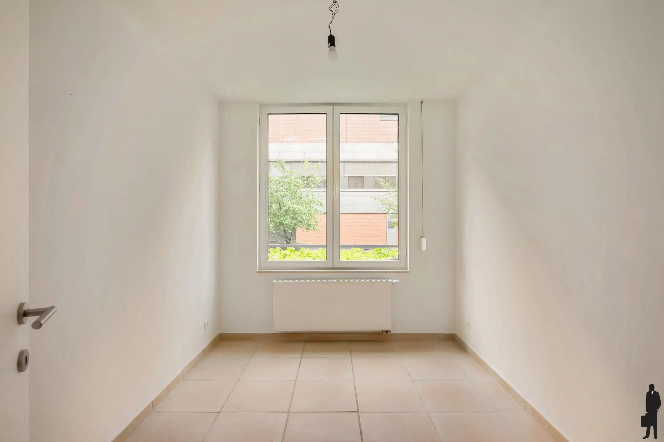 Ruim appartement op toplocatie met  Zuidgerichte koer. foto 20