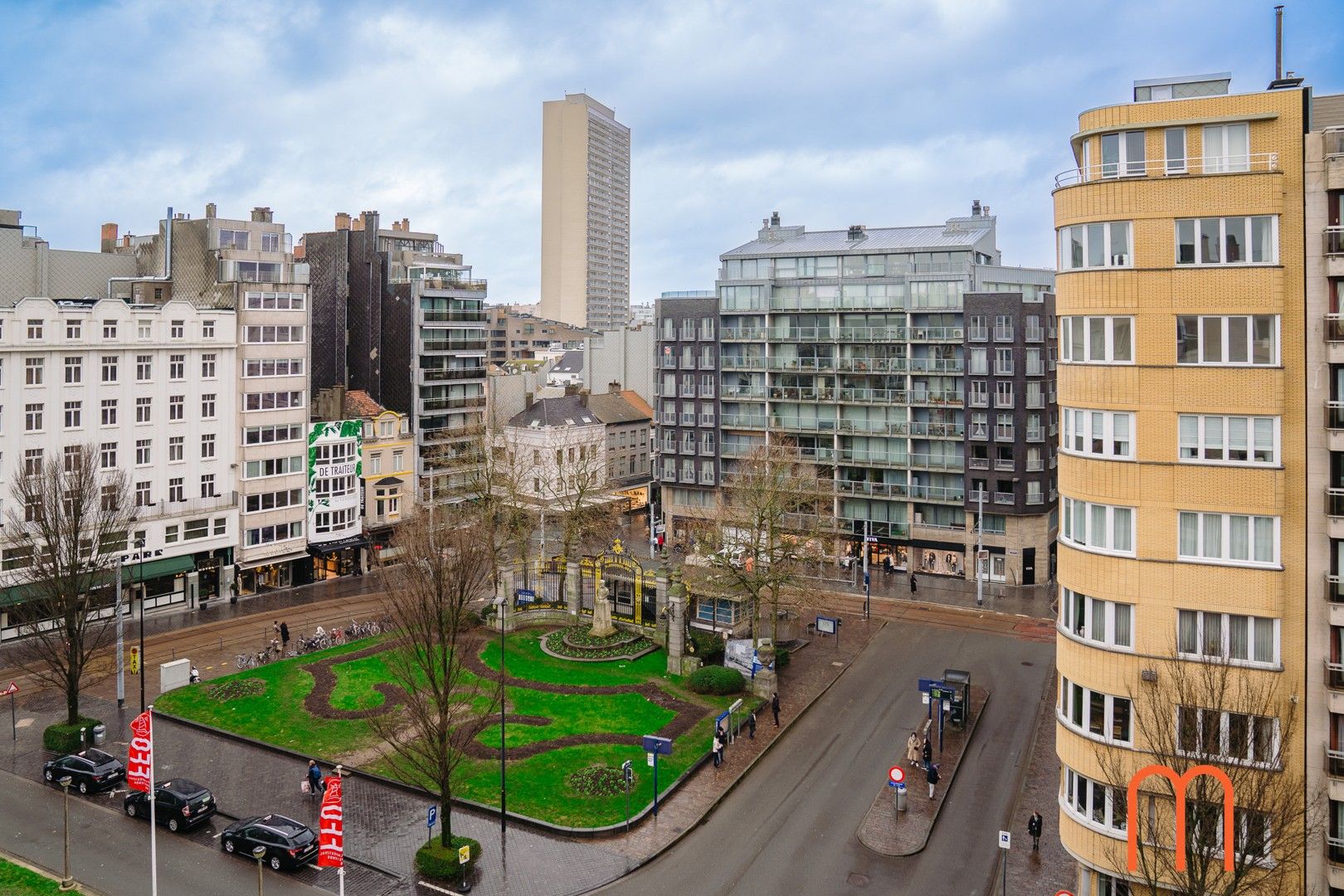 Heel mooi, instapklaar appartement op 50 m van het Casino Kursaal en de zeedijk. foto 5