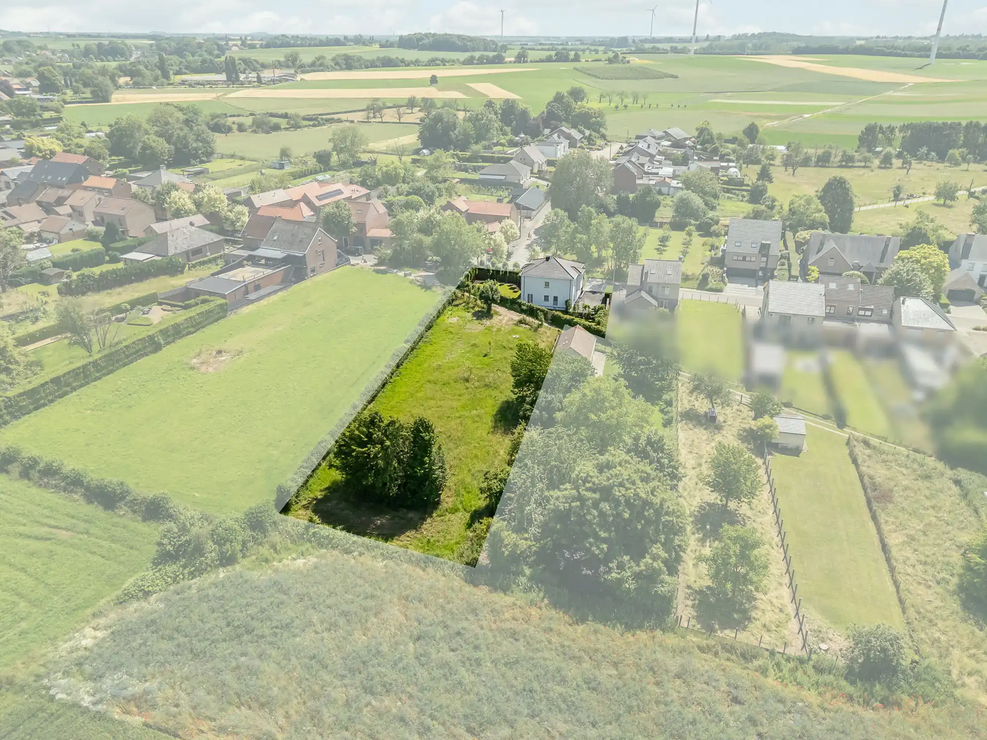 Mooie villa met achterliggende weide te Membruggen foto 45