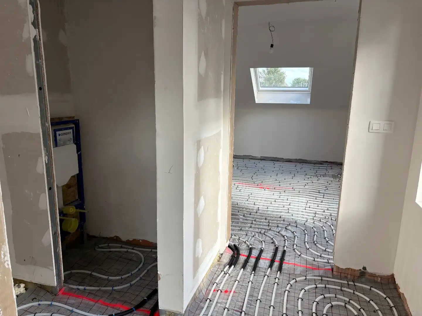 Nieuwbouw, 3 slaapkamers, zuidoostelijke tuinoriëntatie! foto 9