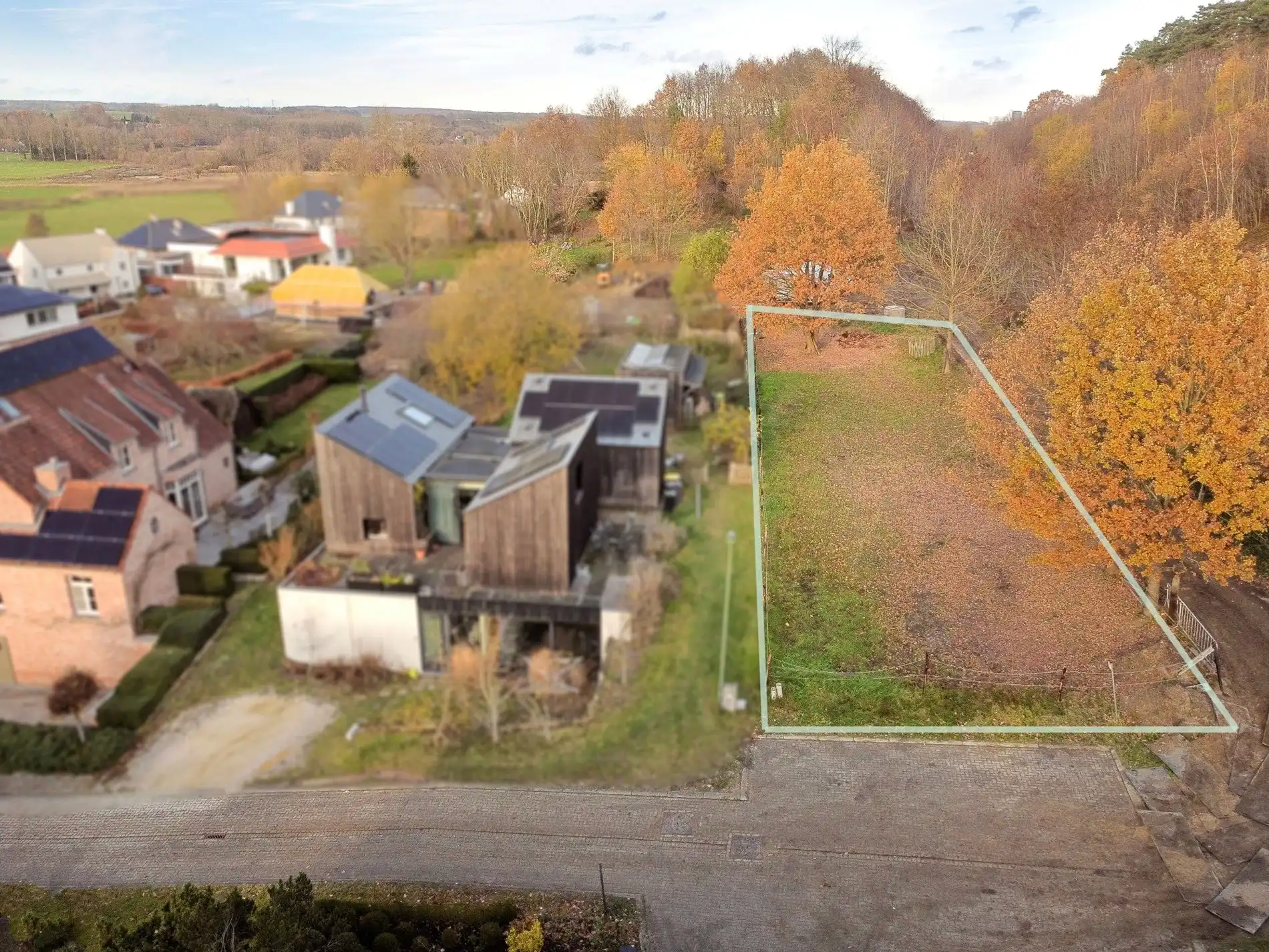 Grond te koop Ophemstraat 104 - B - 3050 Oud-Heverlee