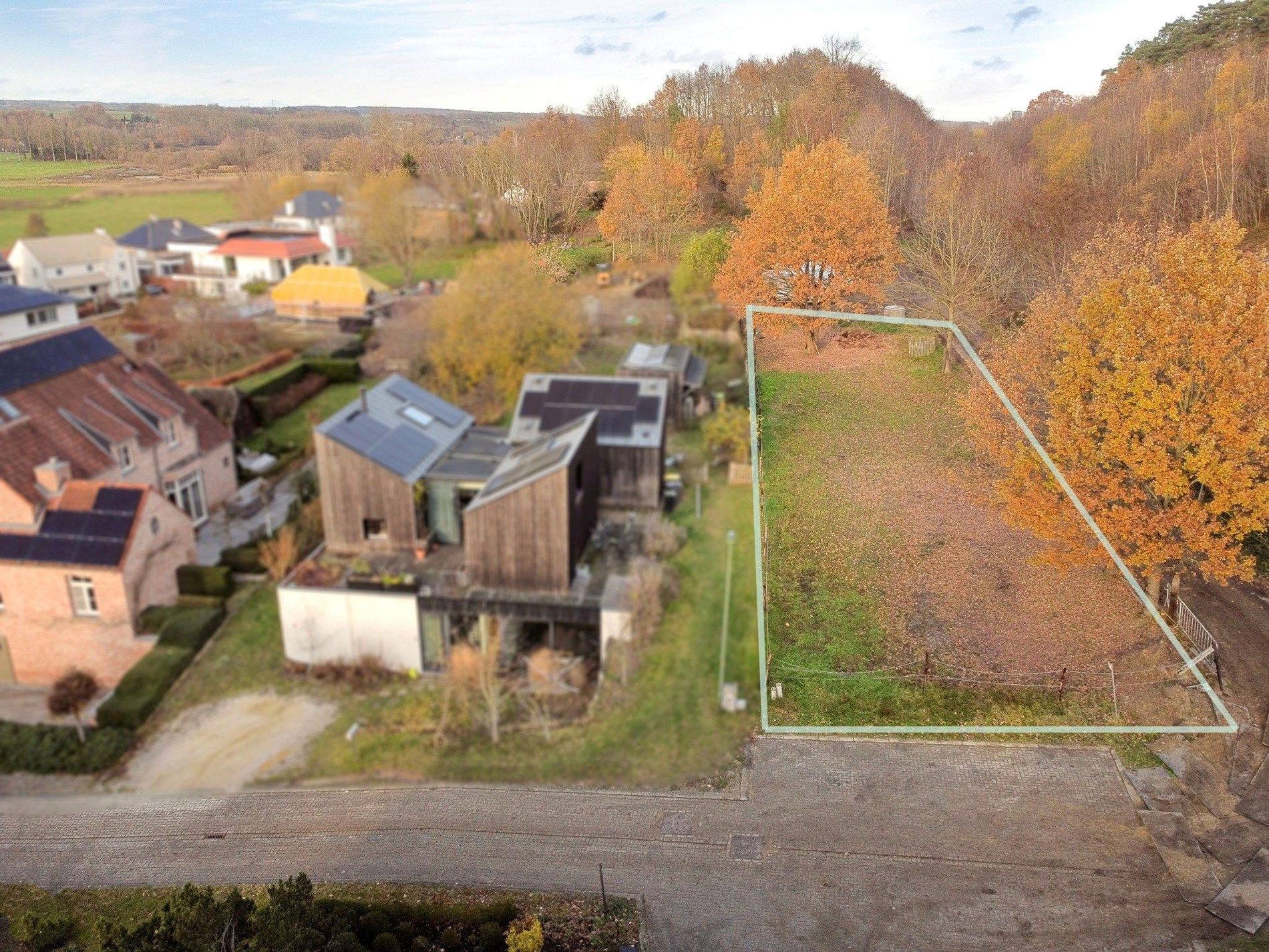 Grond te koop Ophemstraat 104 - B - 3050 Oud-Heverlee