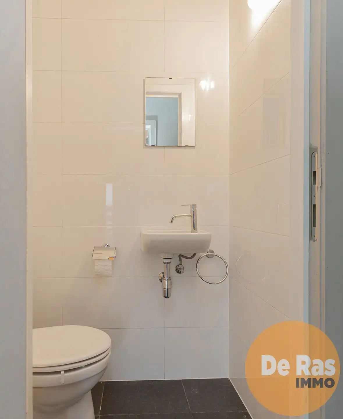 LEDE - Instapklaar appartement met 2 kamers nabij de markt foto 12