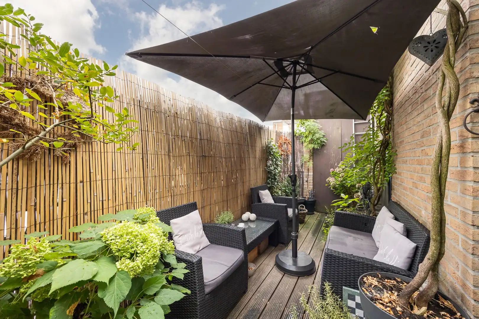 APPARTEMENT MET TERRAS foto 12