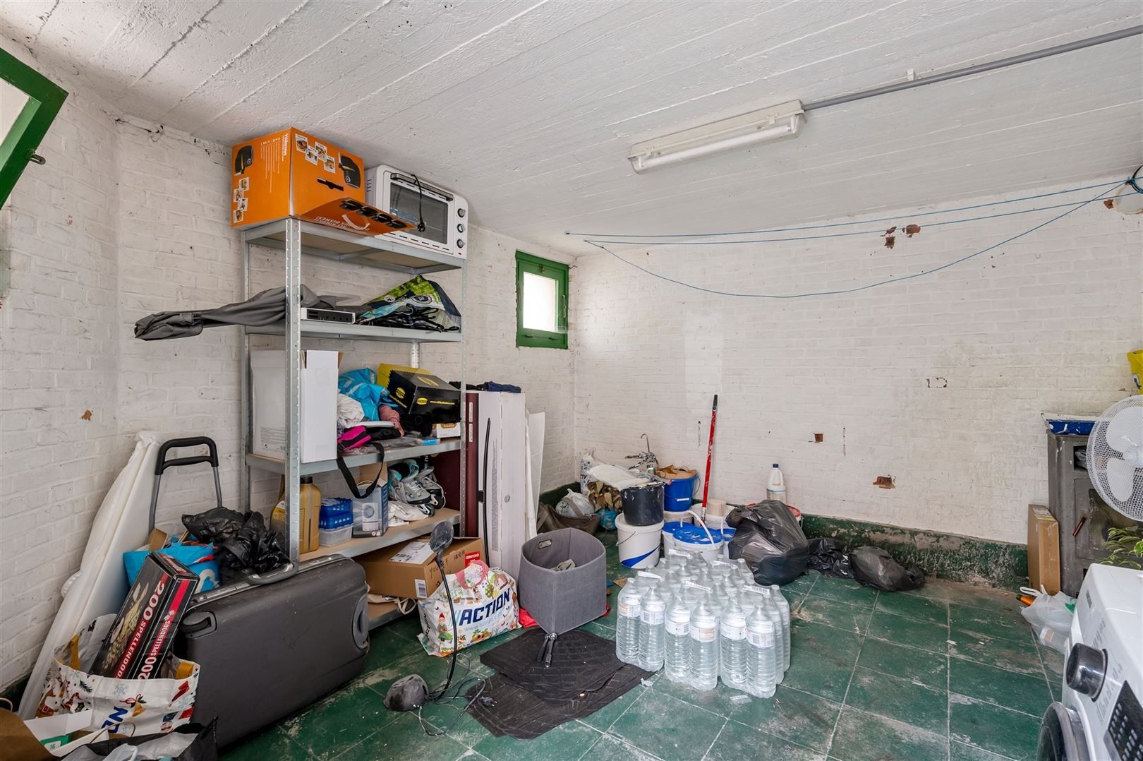 Verzorgd appt 2 slk met  privébergingen in hartje Merksem foto 16