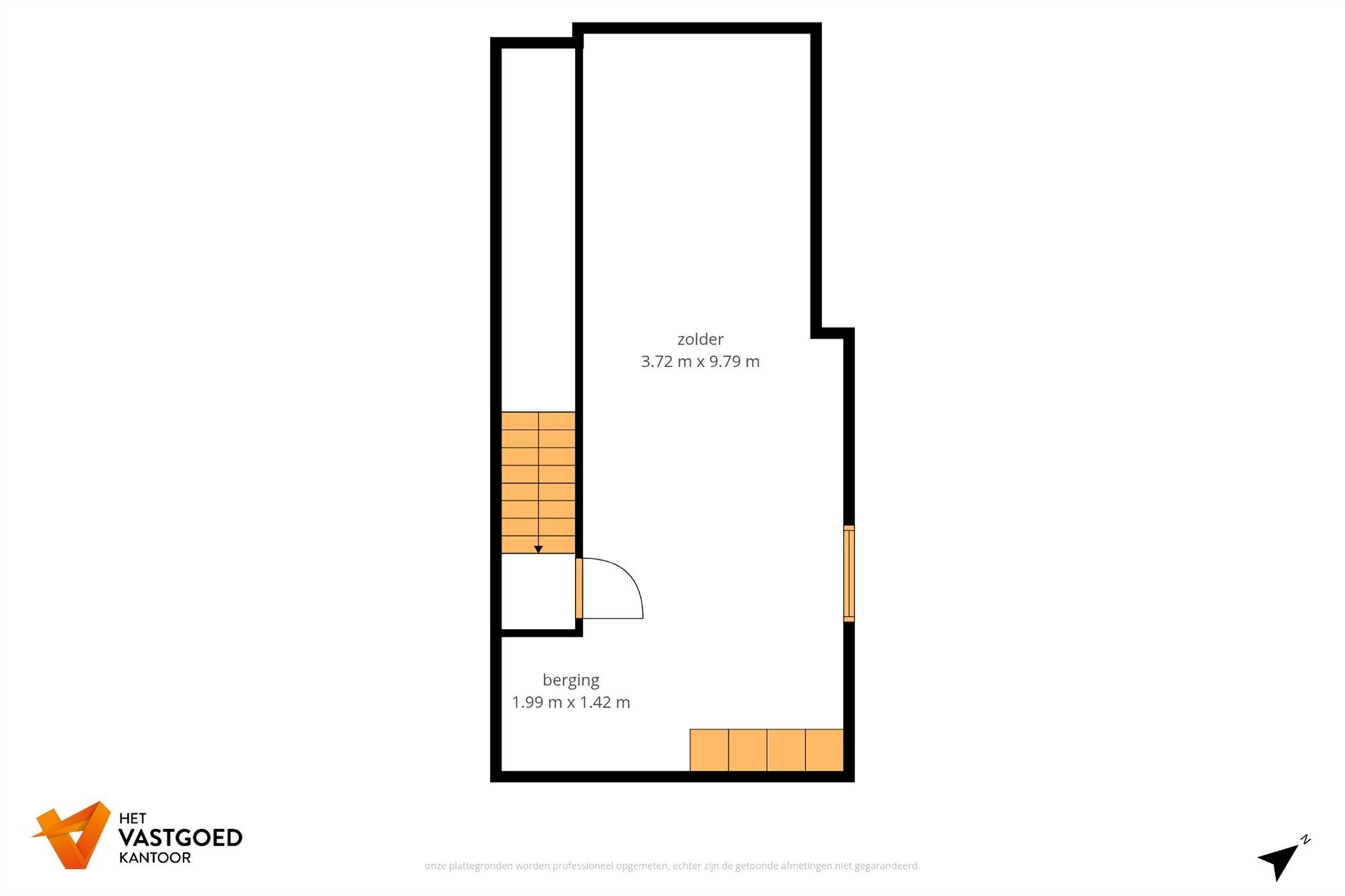 KNAPPE, ENERGIEZUINIGE WONING GELEGEN IN EEN DOODLOPENDE STRAAT OP EEN PERCEEL VAN 4A22CA TE BEVERLO foto 31