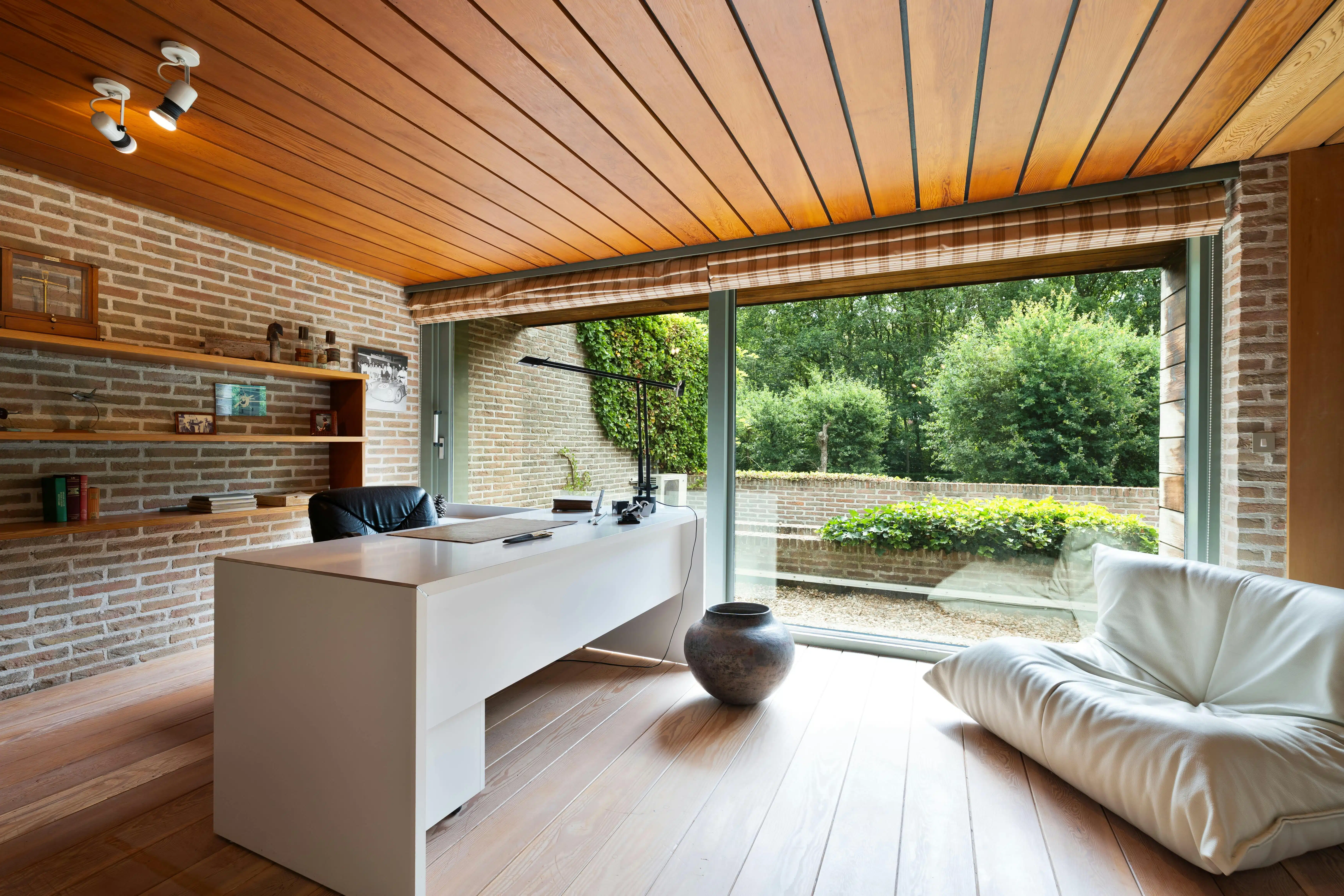 Architecturale villa gelegen in Varsenare foto 17