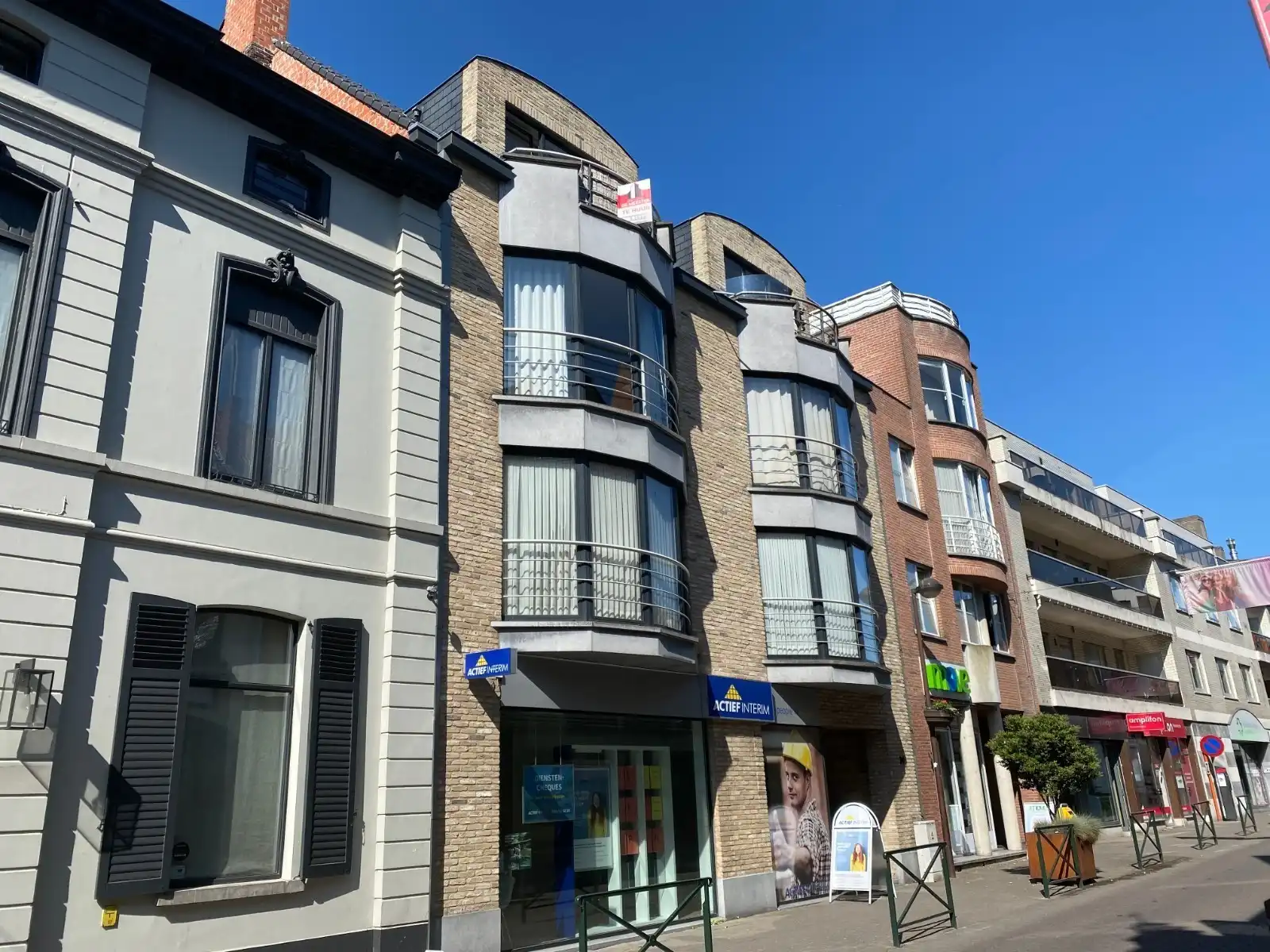 Appartement te huur Holstraat 30/31 - 8790 Waregem