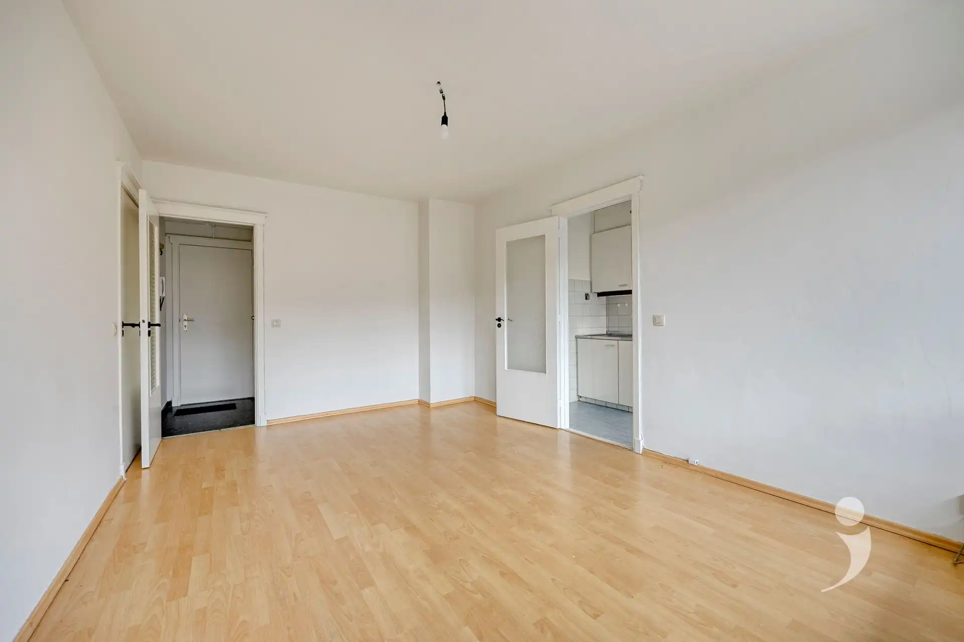 1-slaapkamerappartement met terras in Leuven foto 4