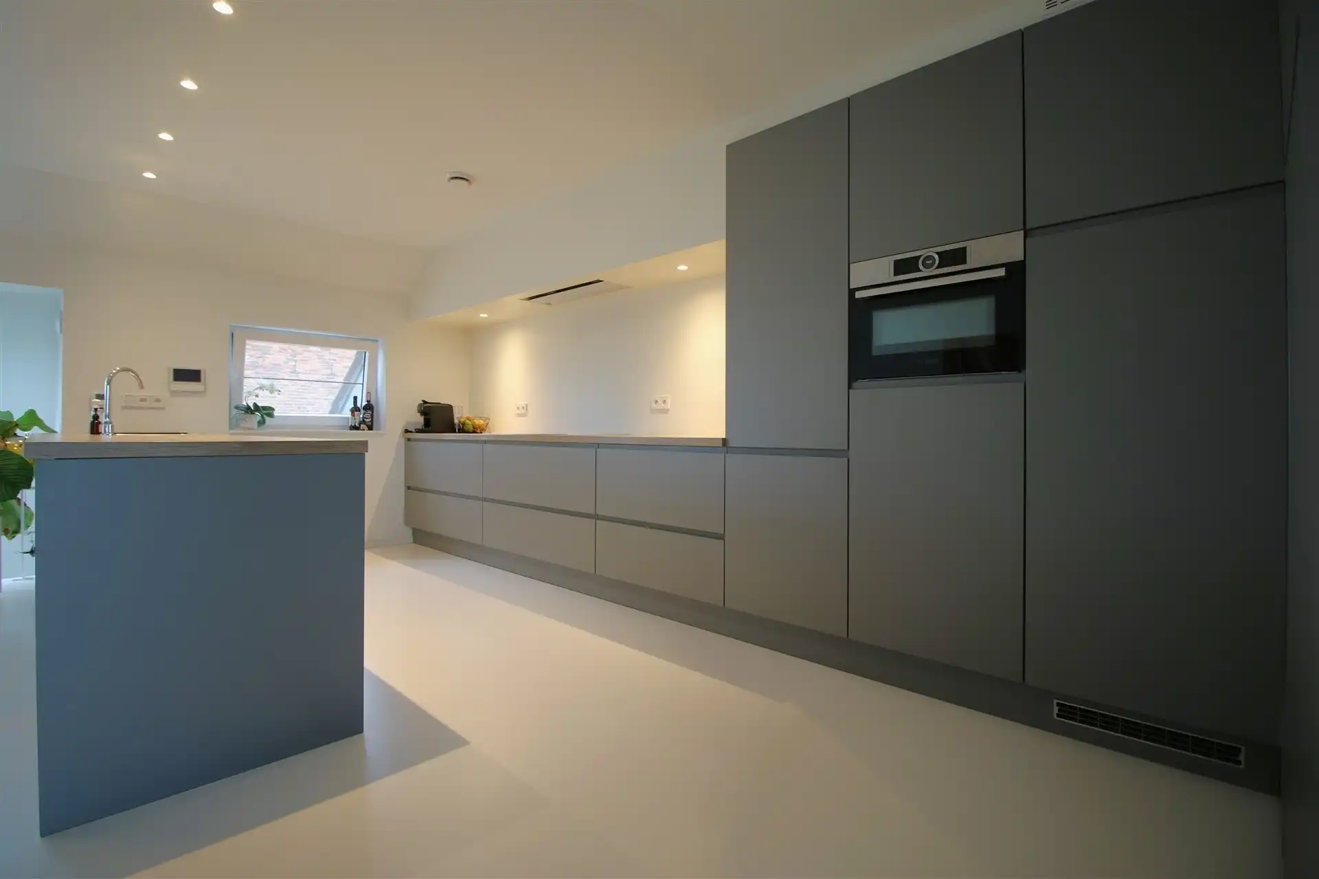 Stijlvolle duplex 2 slpk, terrassen & parking foto 6