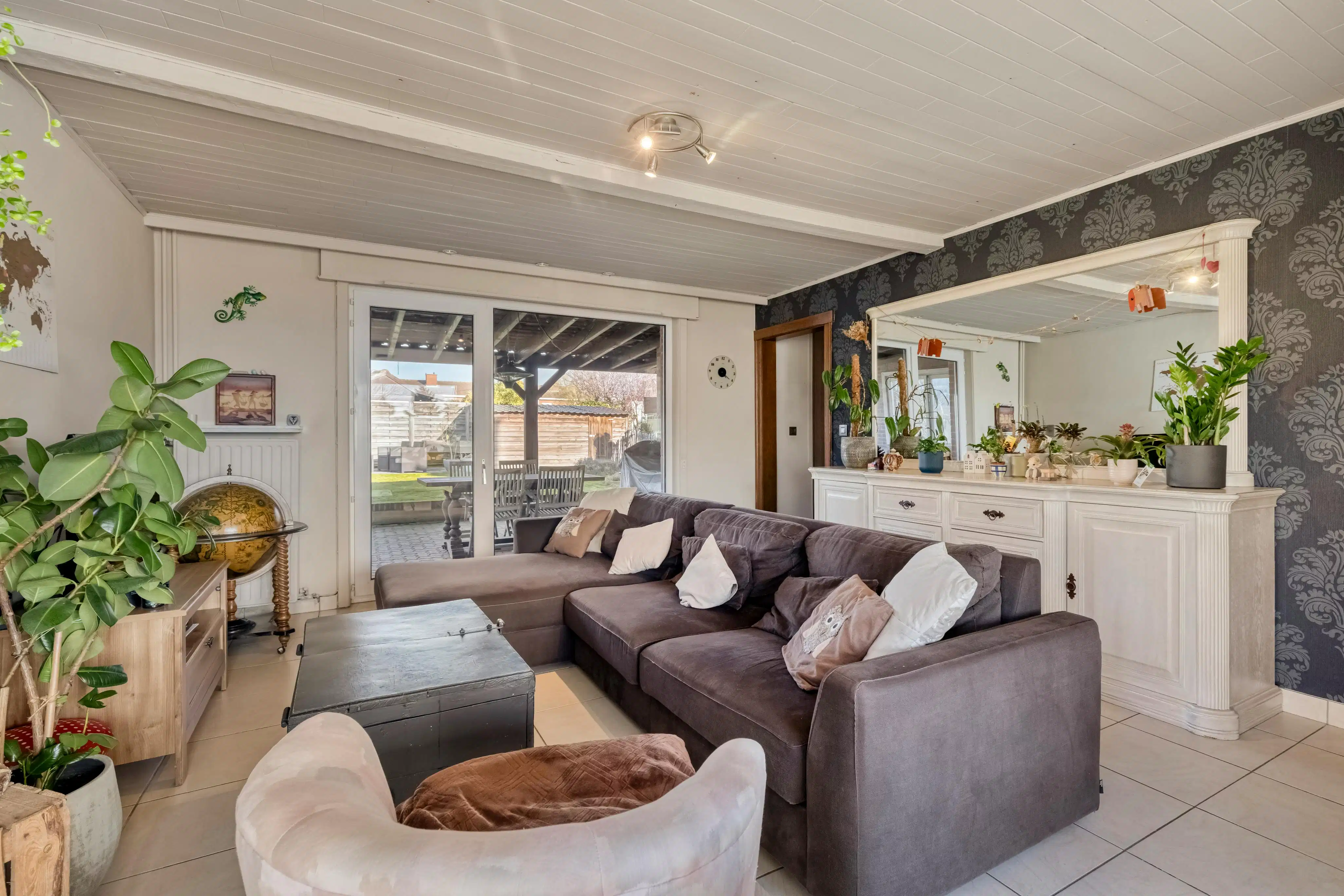 Instapklare woning met 4 slaapkamers in Ardooie. foto 3