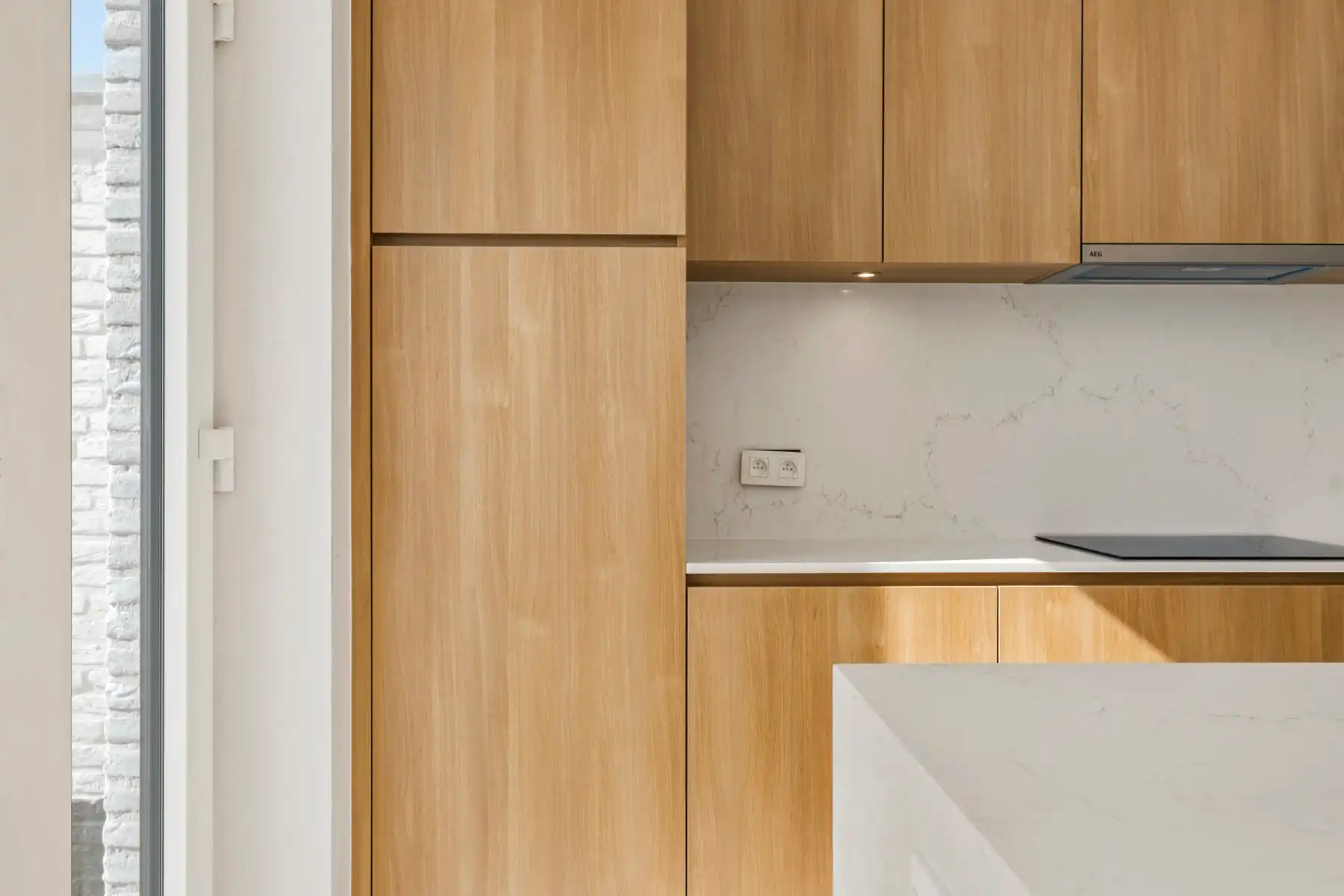 Ruime energiezuinige woning met open zicht te Gistel. foto 5