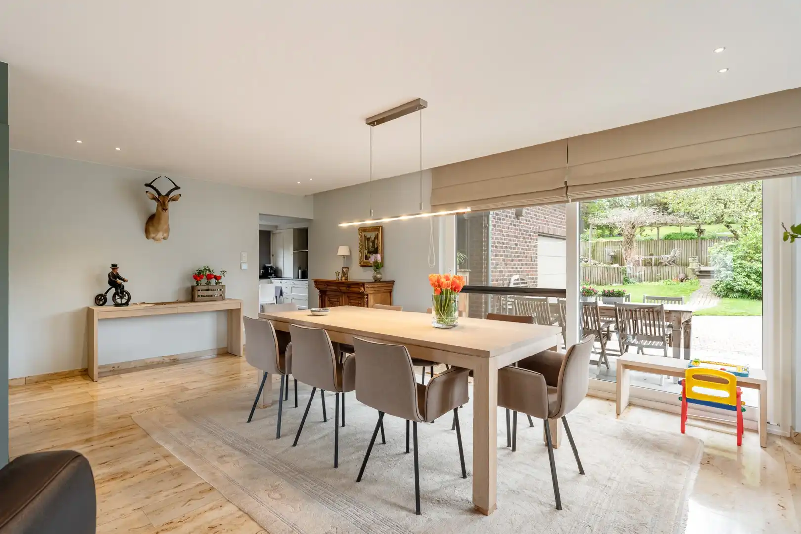 ✨ Ruime vrijstaande woning met 22 are grond te Hofstraat 68 ✨ foto 4