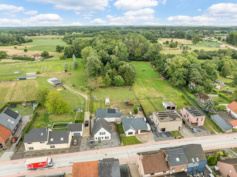 Woning met rustig gelegen, achterliggende weide en bos op 82are foto 35