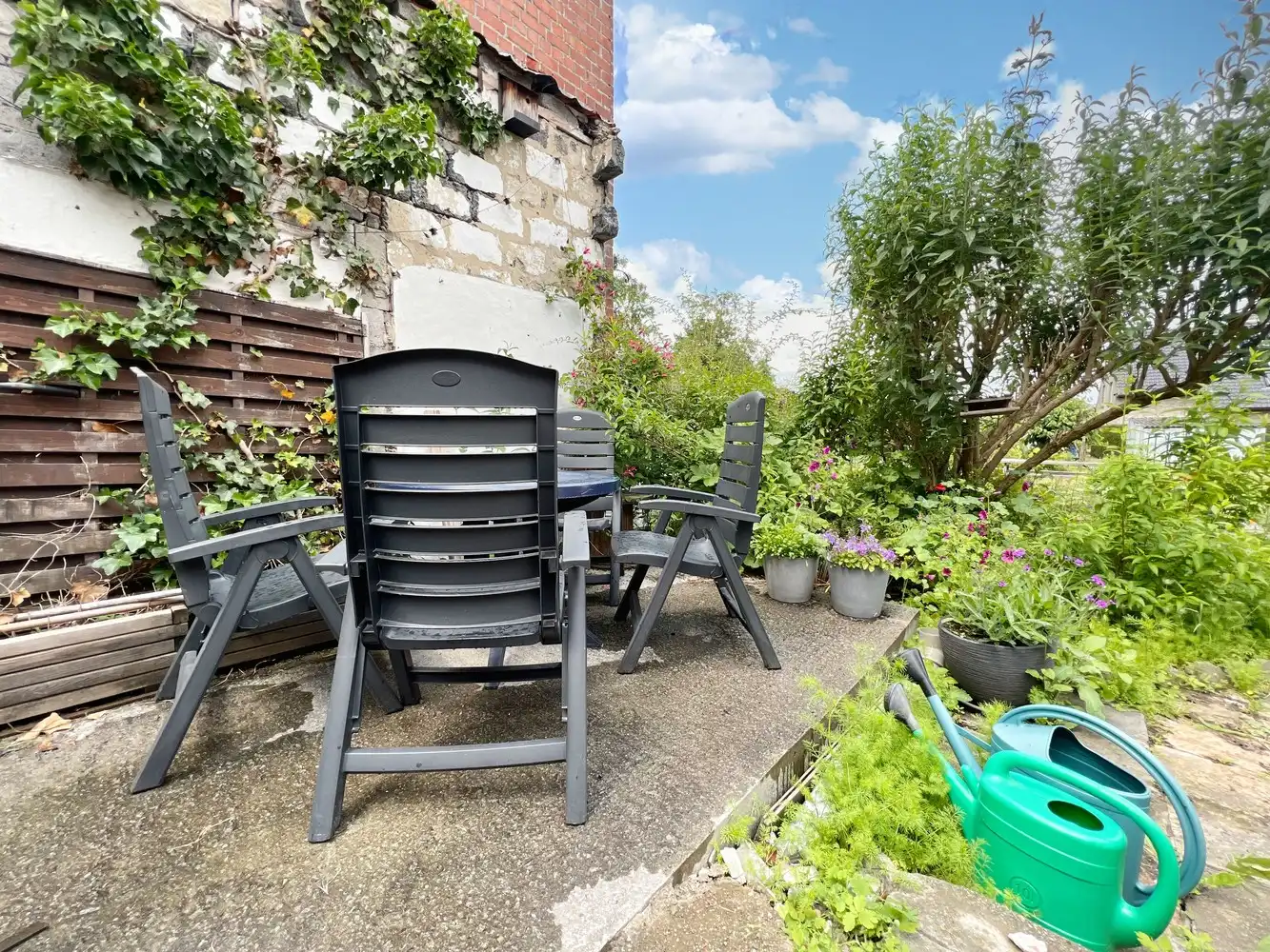Instapklare, energiezuinige woning met tuin + garage! foto 14