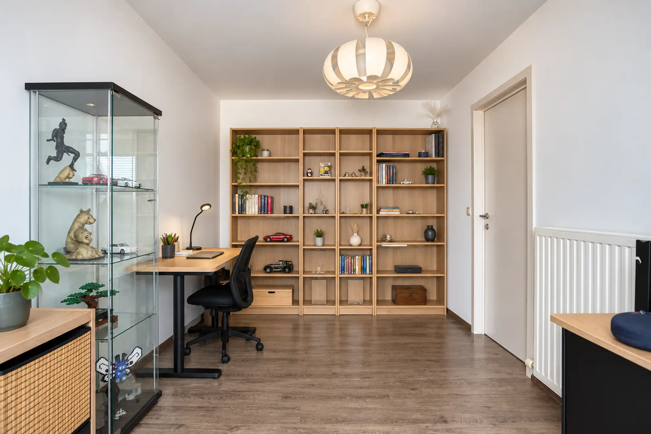 Appartement (120m2) met 2 slaapkamers in hartje Rotselaar foto 10