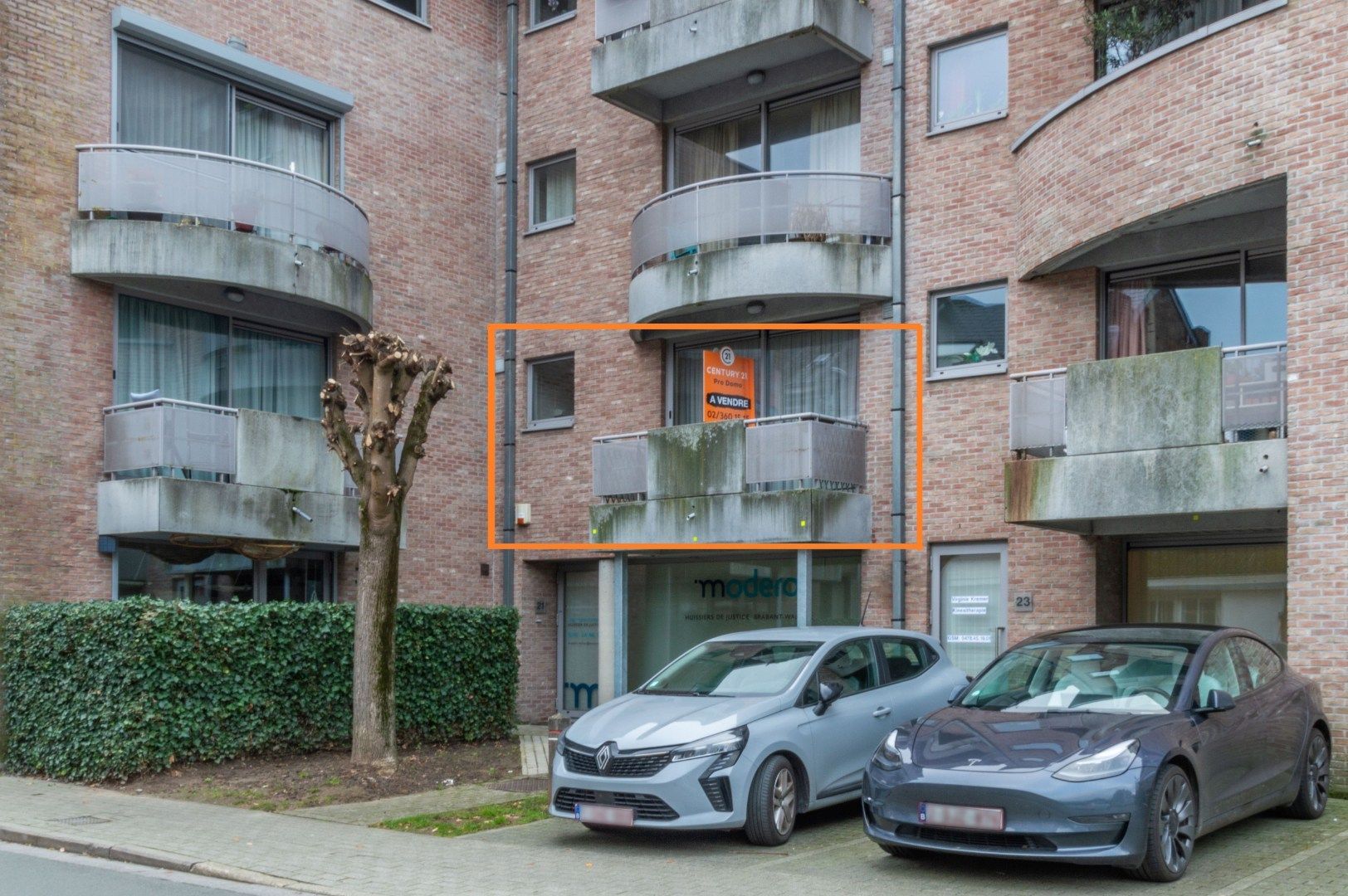 APP MET 2 SLP, TERRAS, STAANPLAATS & KELDER! foto 2