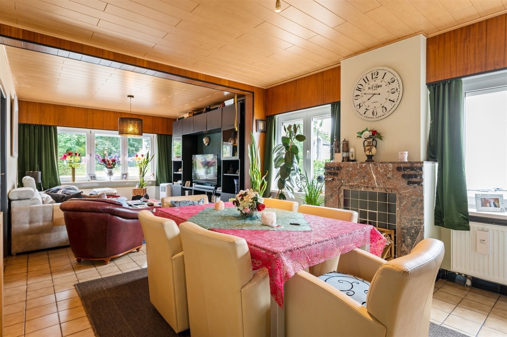 Charmante woning met weids uitzicht te Keerbergen foto 4