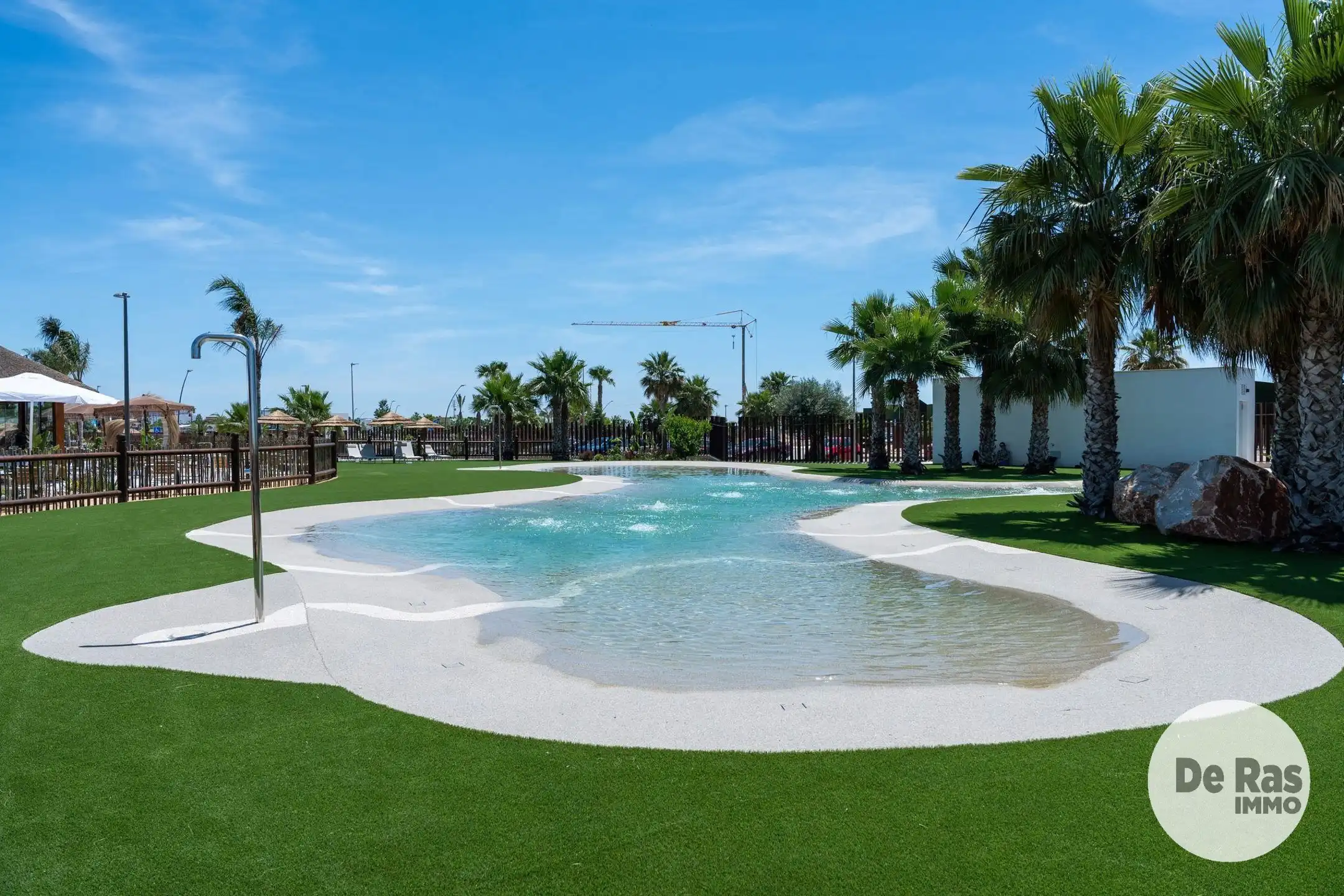 SPANJE - Bungalows 2-3bed/2bad in Privé-resort. foto 15