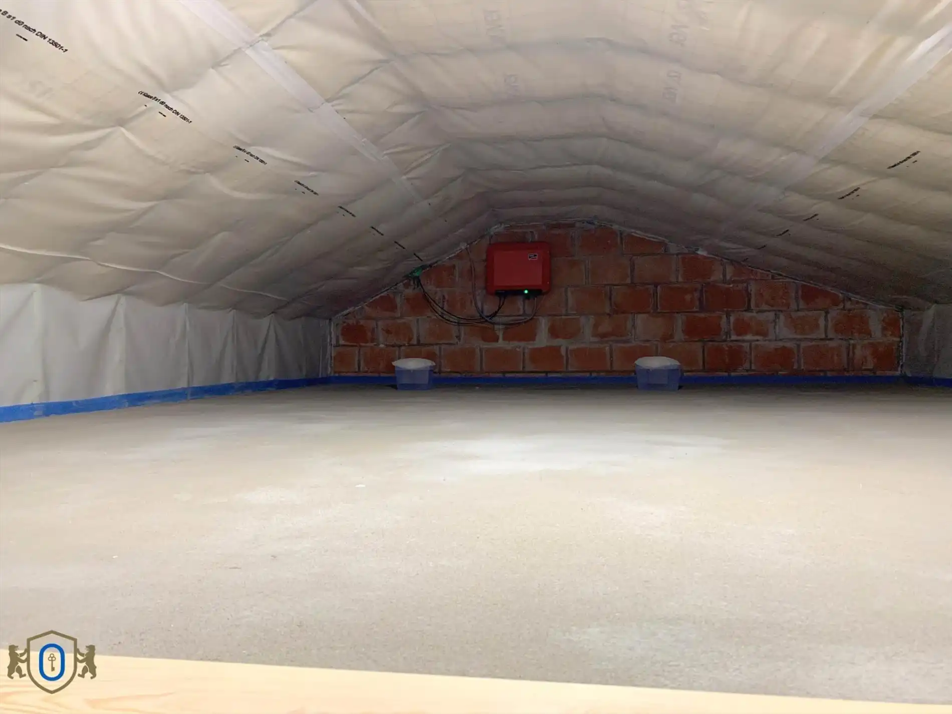 Nieuwbouw 3-slpkr woning met tuin en garage foto 25