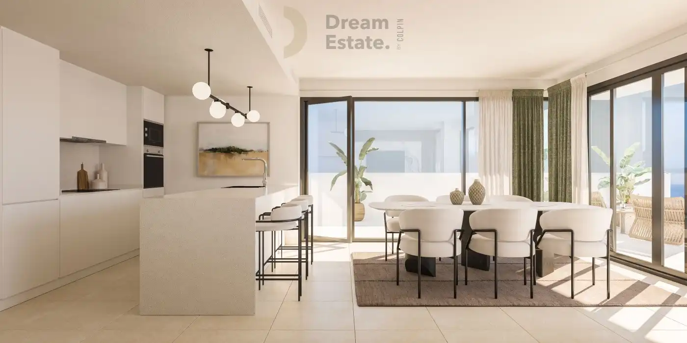 Modern nieuwbouwproject op met schitterende zichten foto 4