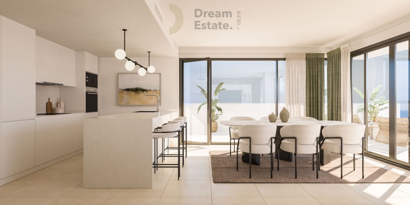 Modern nieuwbouwproject op met schitterende zichten foto 4