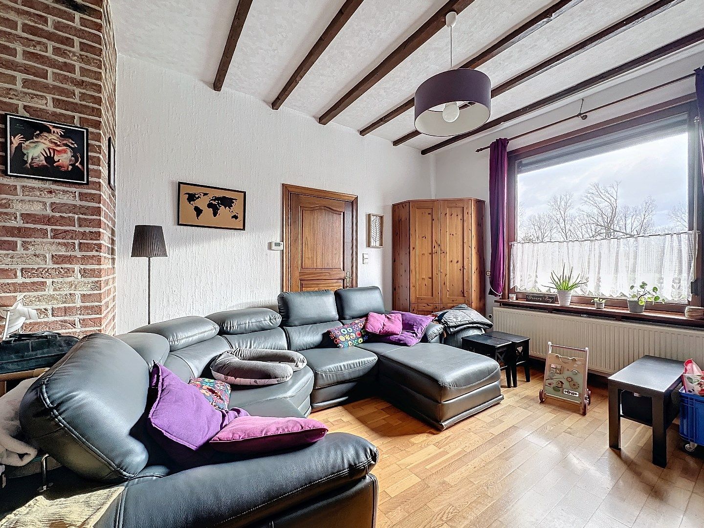 Gezellige woning met tuin in landelijke omgeving! foto 2
