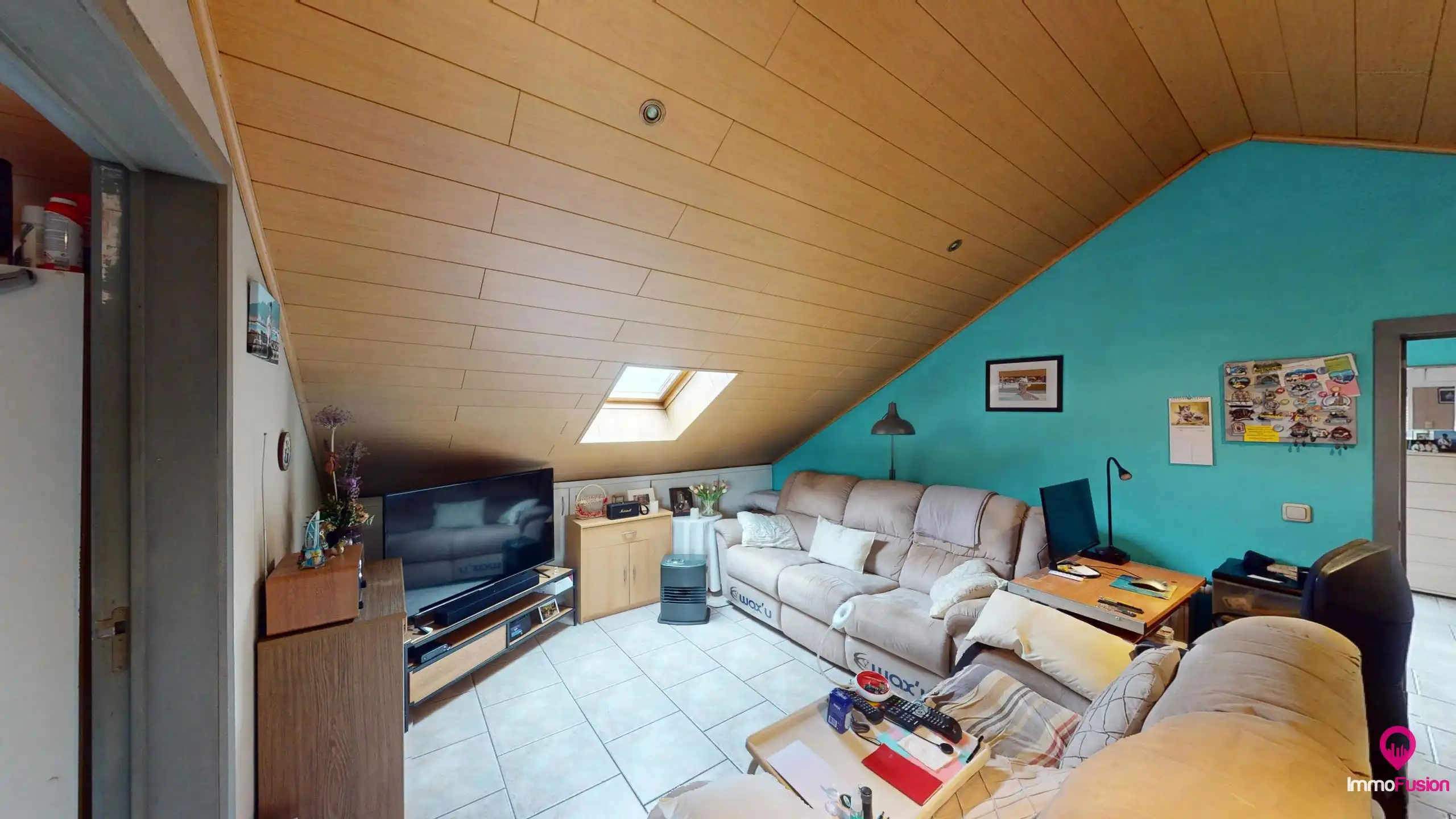 Danszaal 600m² + vergunde woonst in het bruisende Zonhoven! foto 24