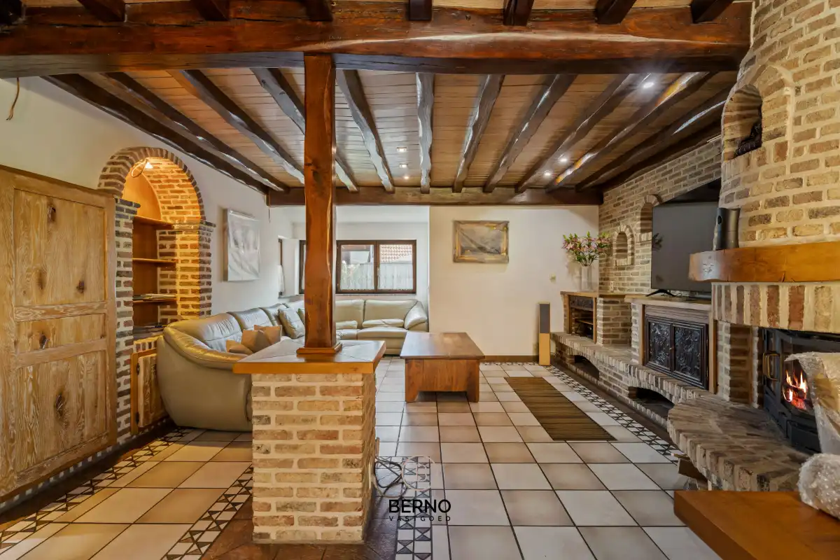Charmante woning in Sint-Gillis-Dendermonde foto 6