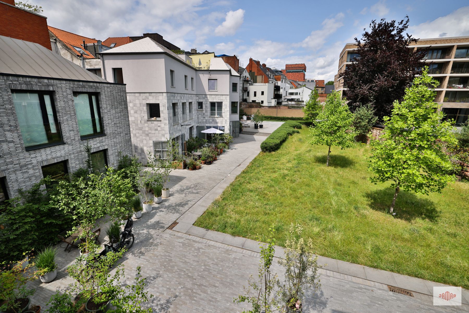 Instapklare energiezuinige woning met zicht op groen én MAS foto 6