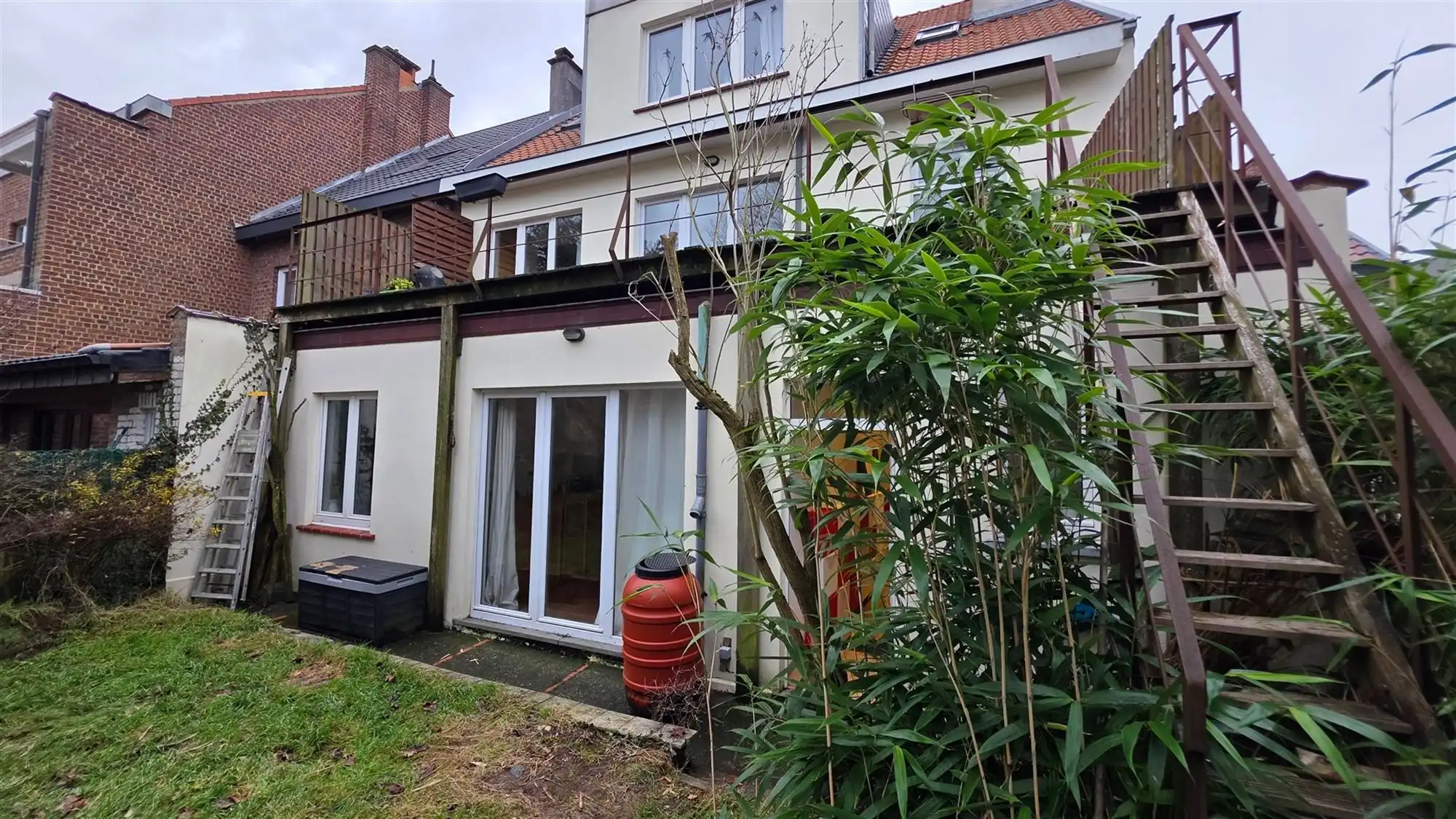 Charmant Huis in Gezellige Buurt! foto 3