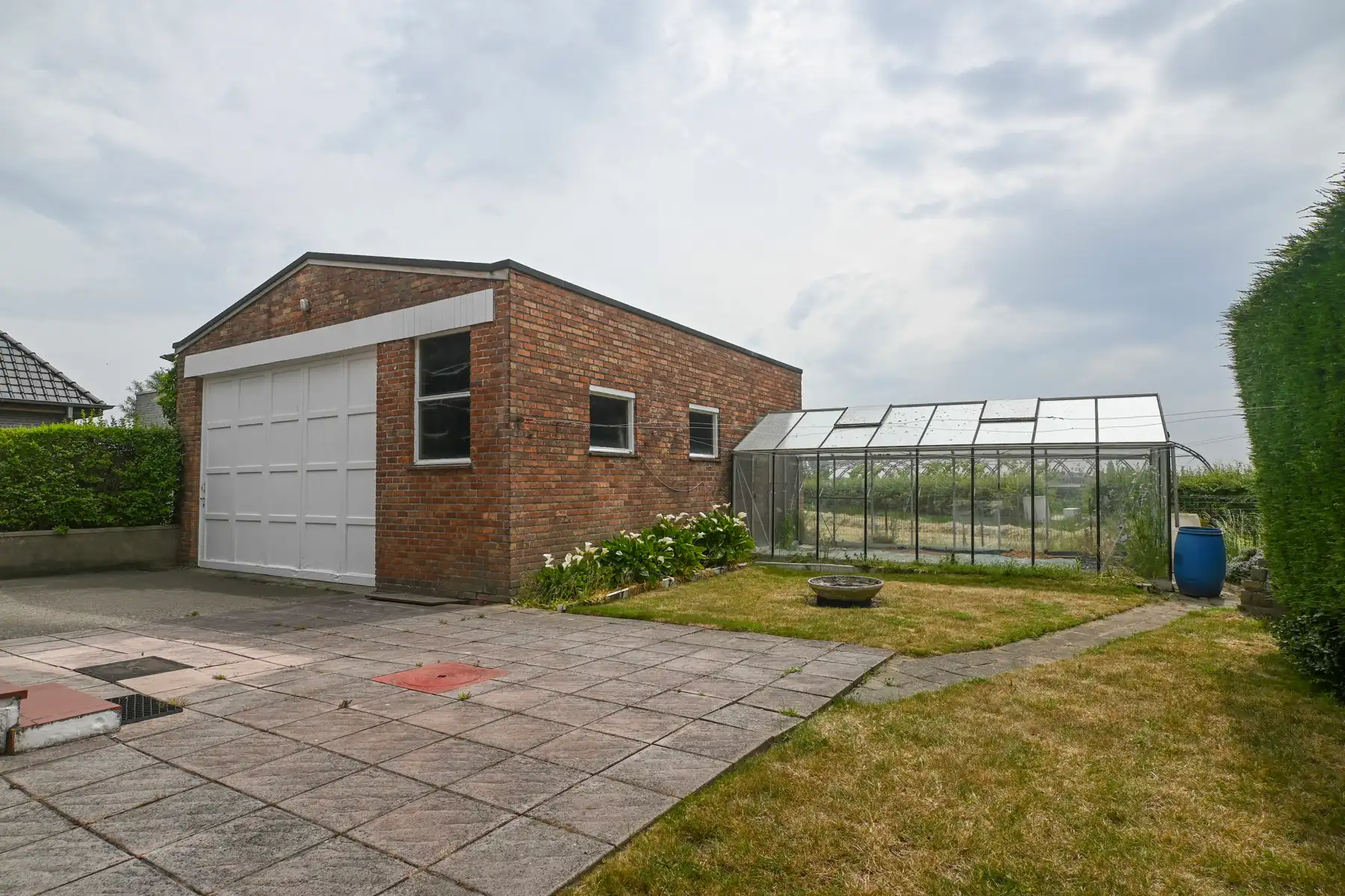 Prachtig gelegen open bebouwing vlakbij Stene-Dorp Oostende. foto 5