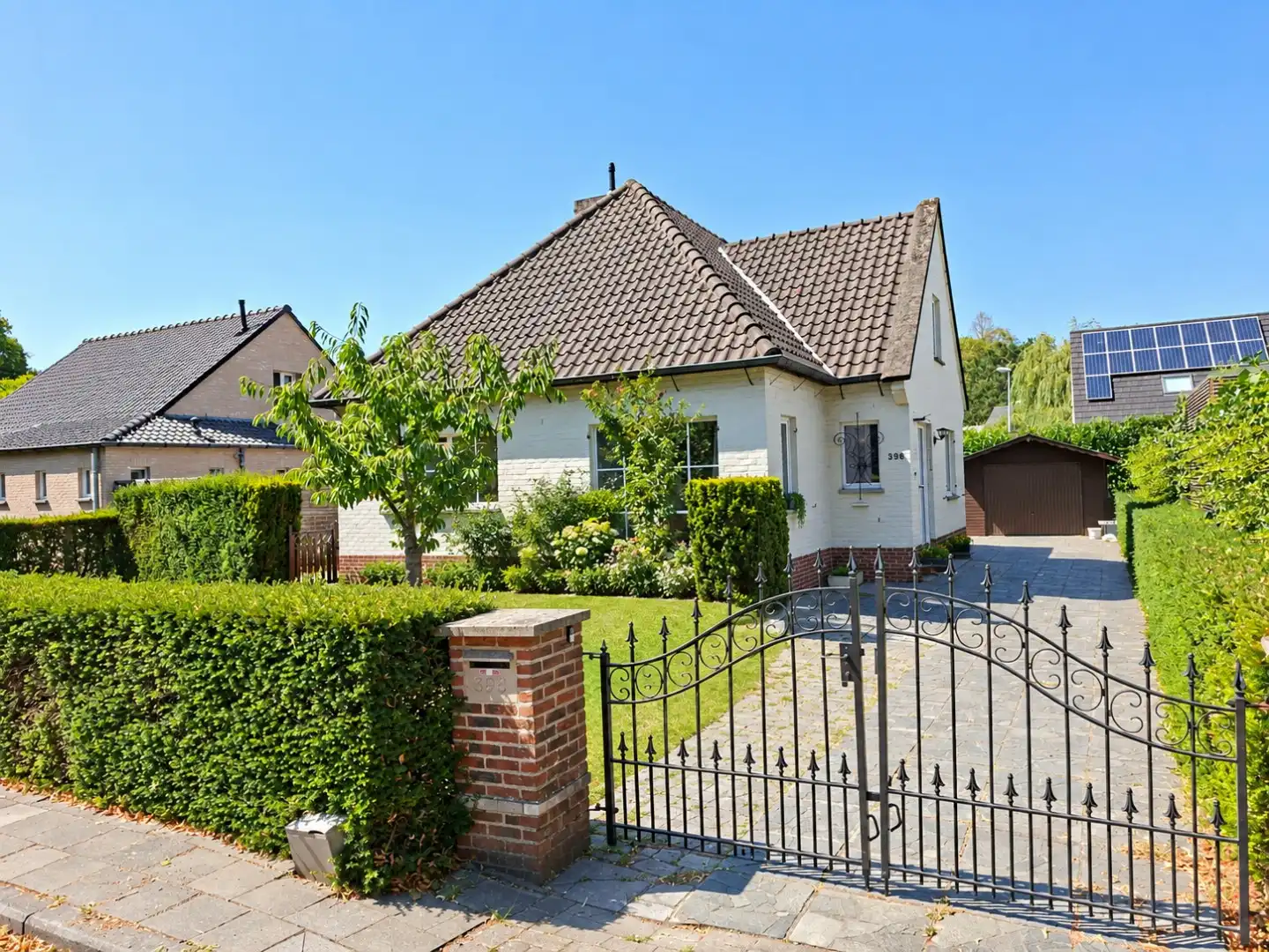 Hoofdfoto van de publicatie: vrijstaande woning bungalow