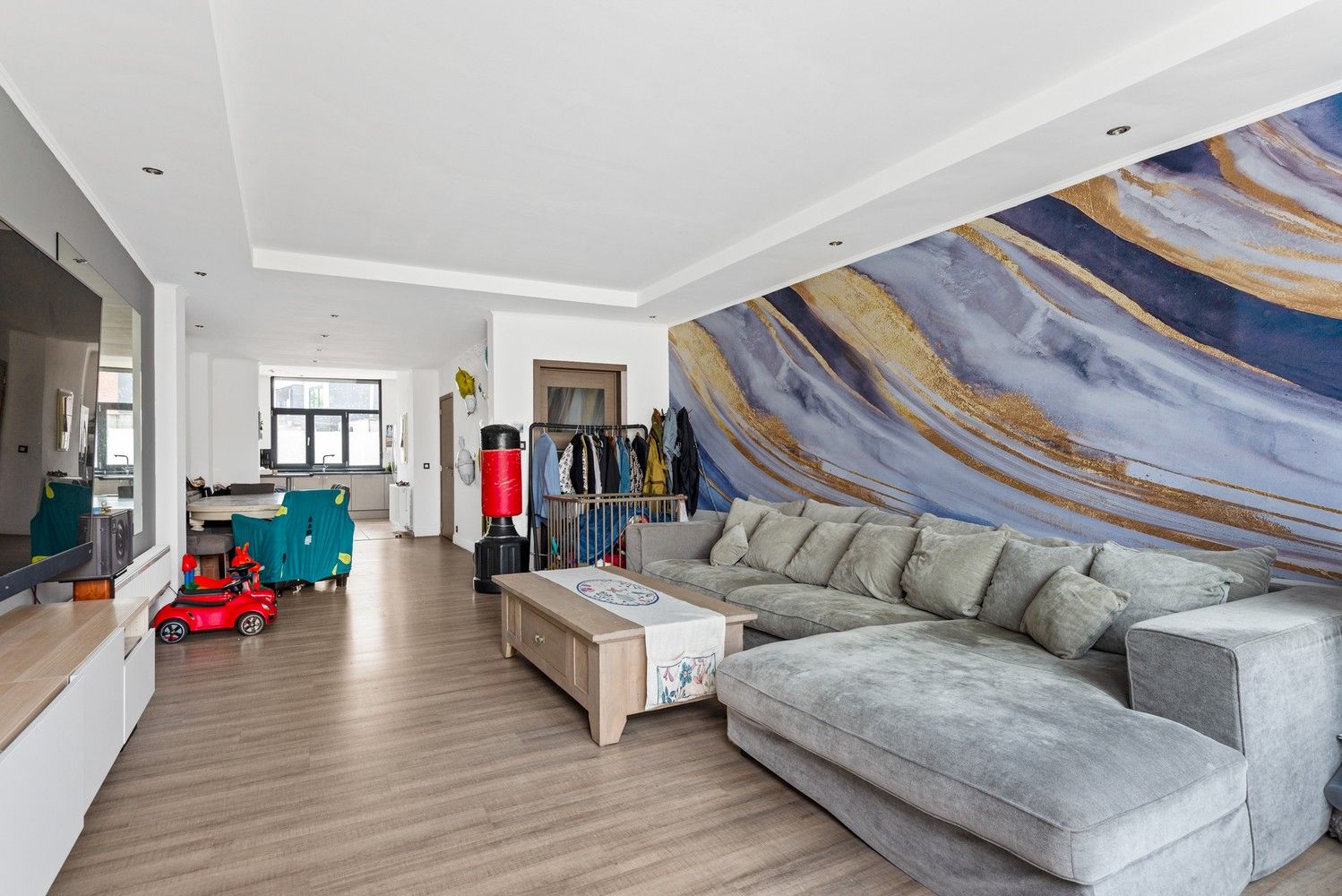 Huis met tuin en 3 slaapkamers te Wijnegem! foto 5