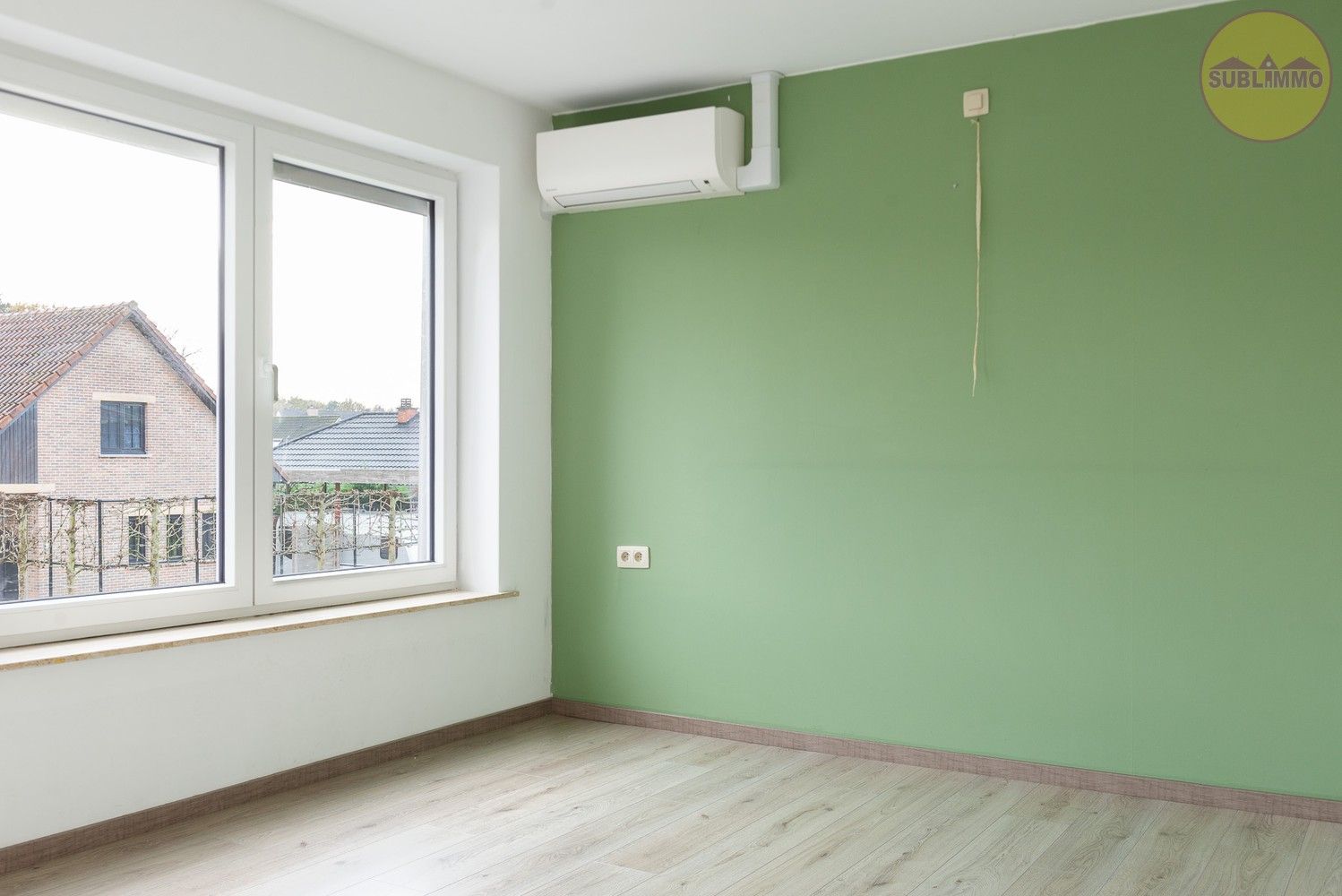 Energiezuinige halfopen gezinswoning met 3 slaapkamers, tuin en garage in Tessenderlo-Ham foto 12