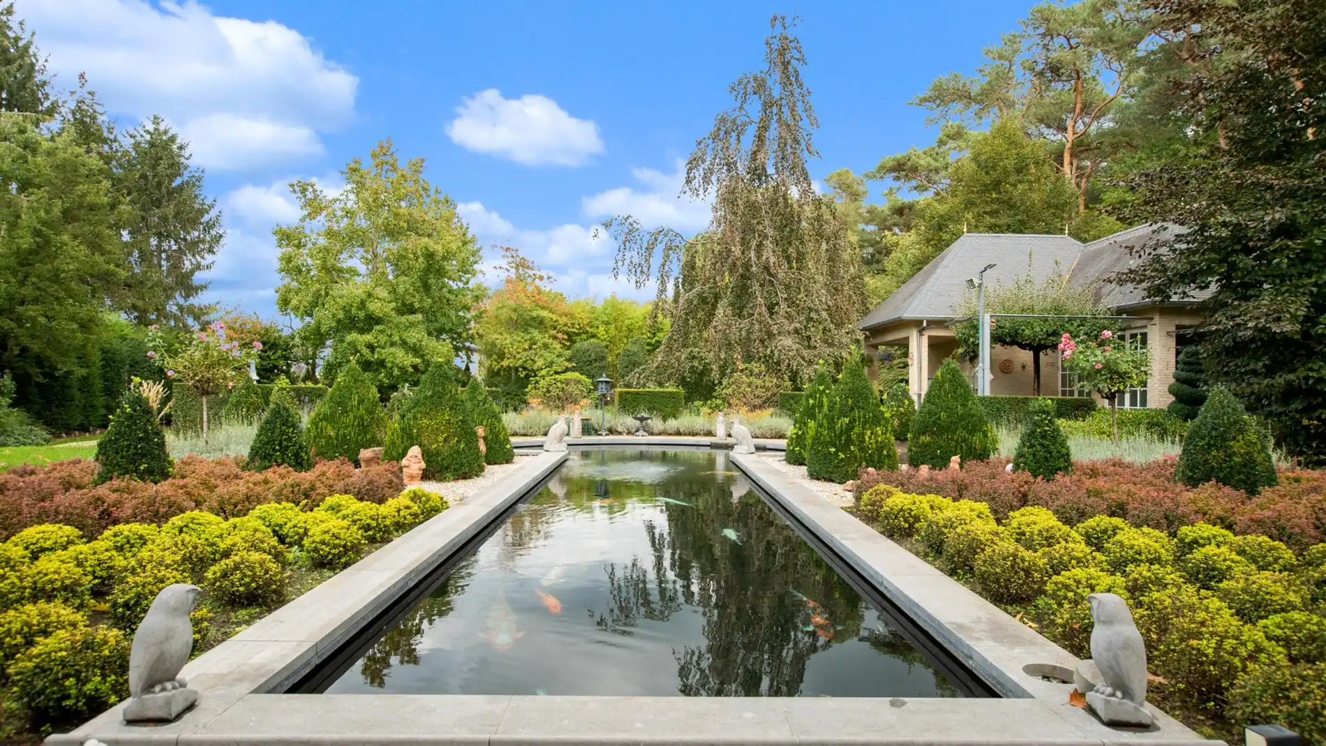 Exclusieve villa foto 38