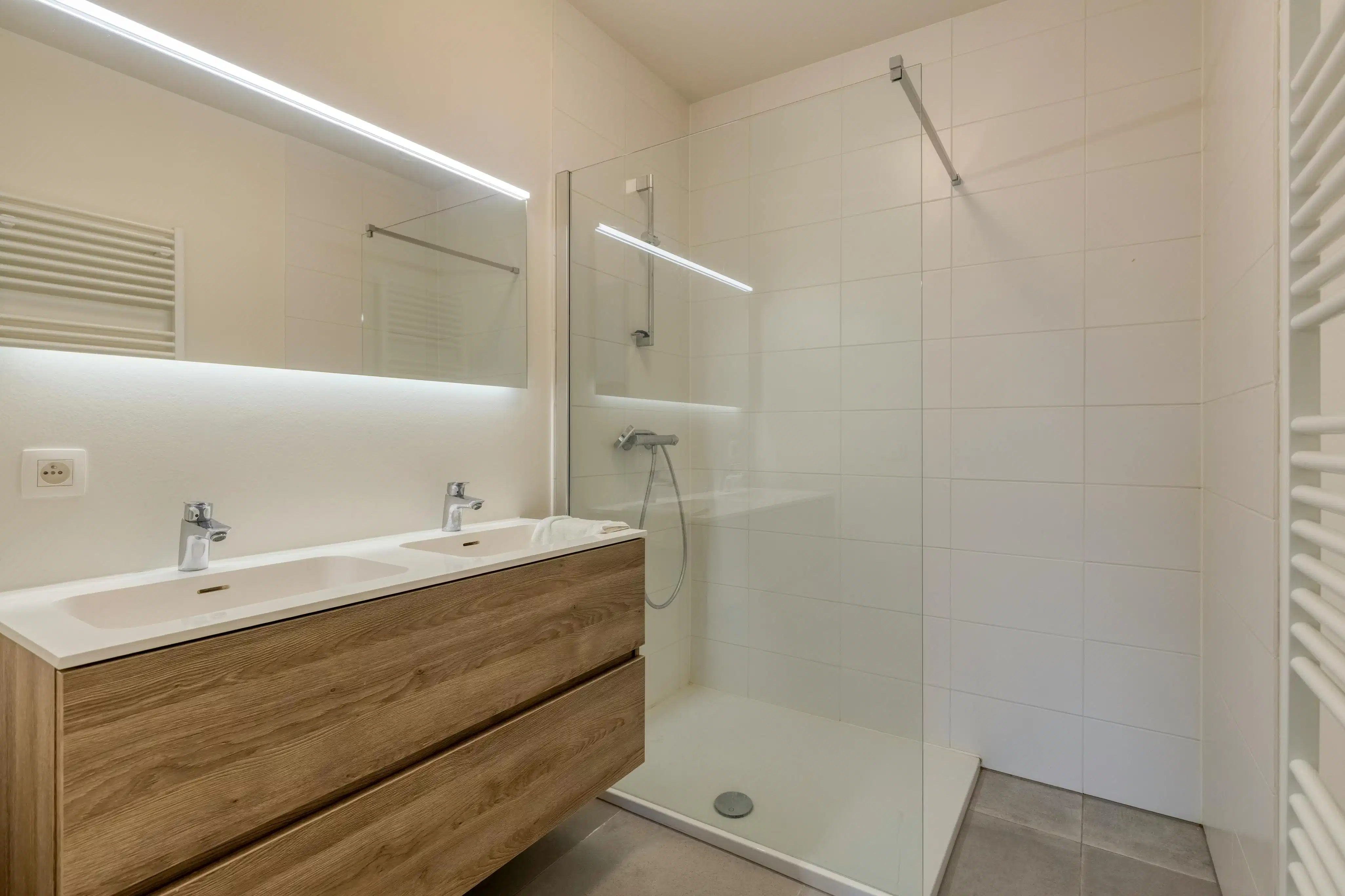 Recent appartement te koop in residentie Havn Antwerpen Zuid foto 10