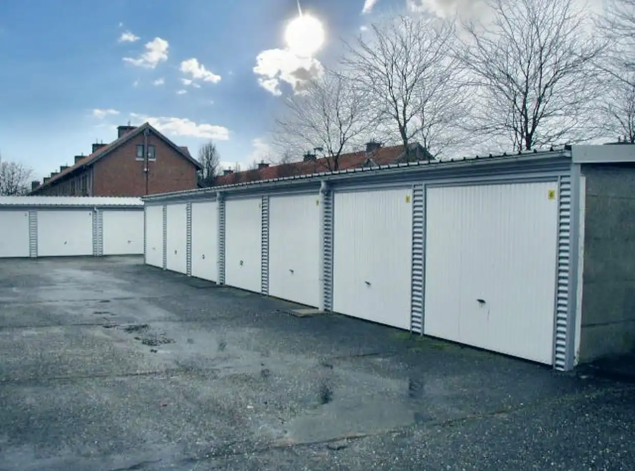 Garage te huur Roze 35-37/G23 - 9900 Eeklo