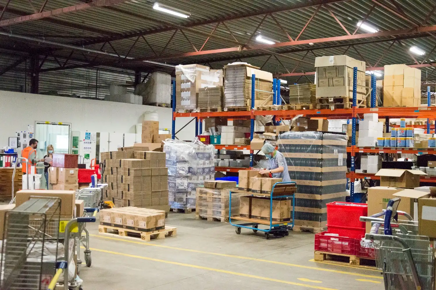 Industrieel-magazijn-logistiek te koop foto 19