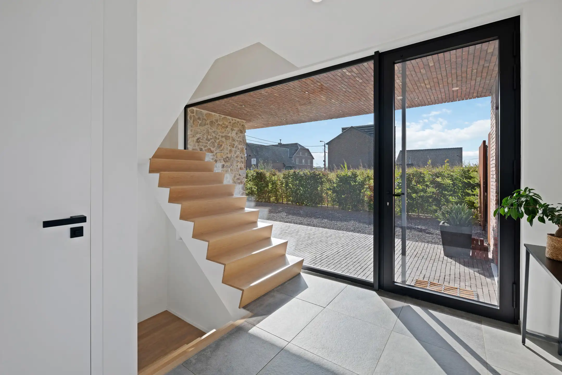Exclusieve woning met zwembad te Moelingen foto 5
